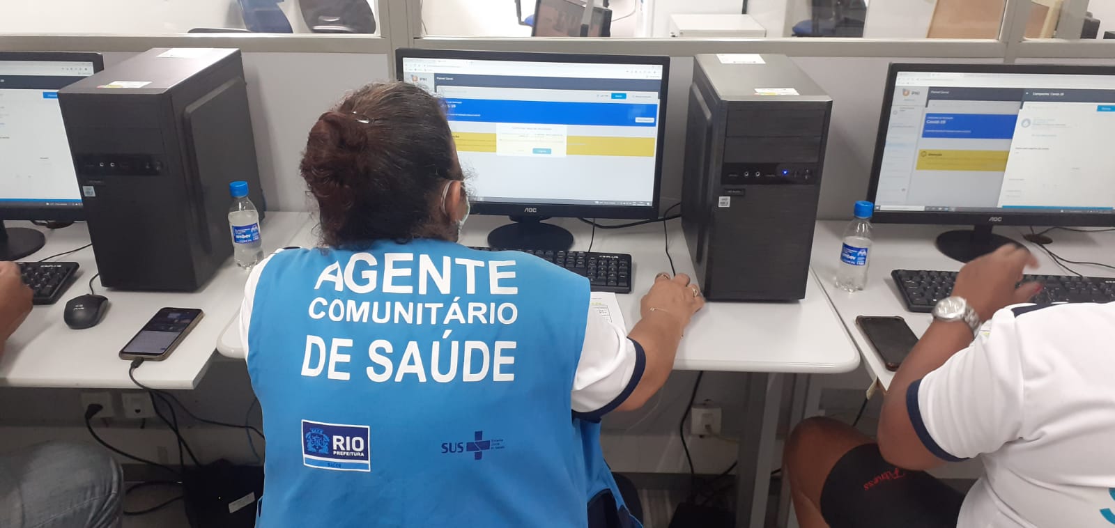 ATUALIZAÇÃO DE REGISTRO NO SISTEMA SI-PNI