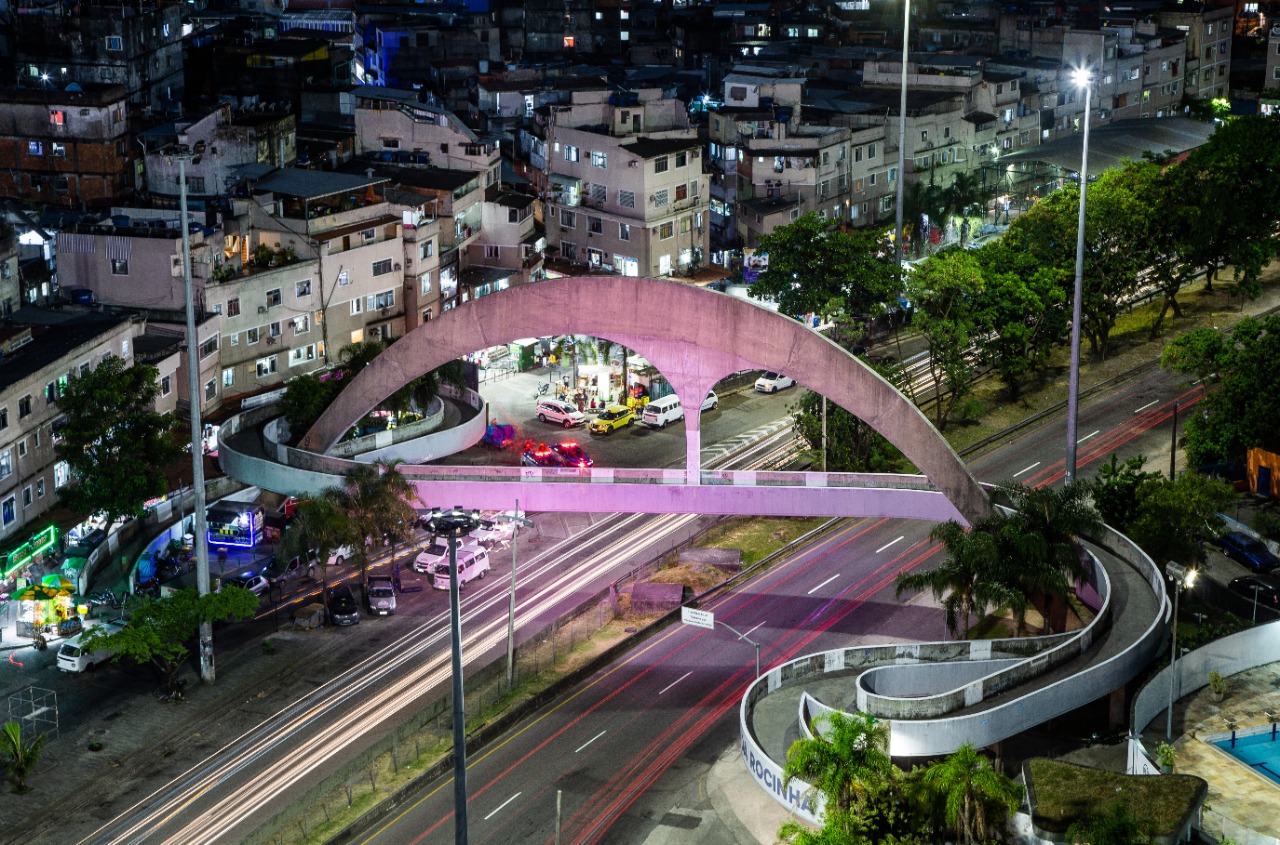 ROCINHA NA CAMPANHA NÃO ESQUECA A HANSENÍASE