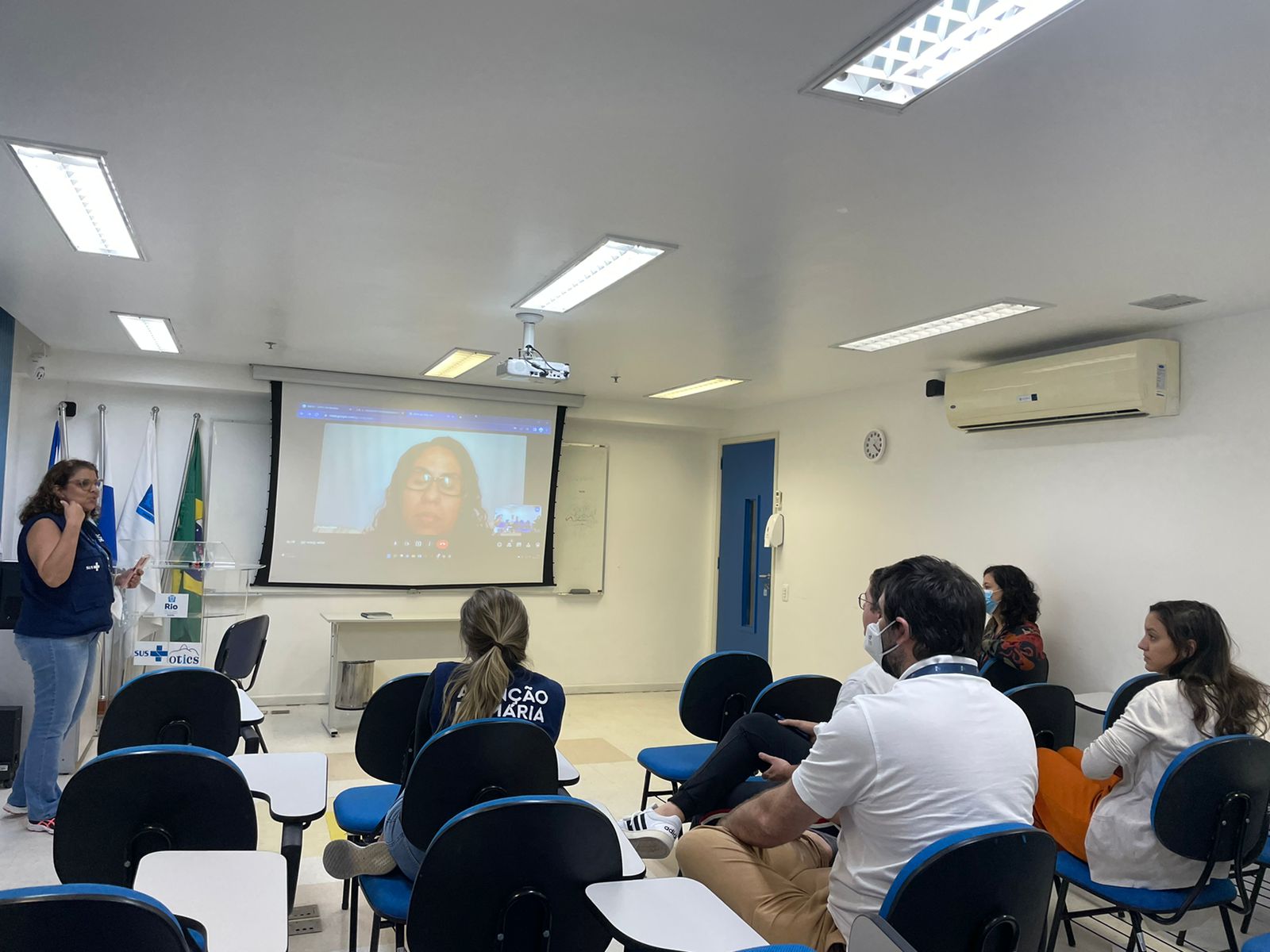 Orientações para entrega de atestado médico