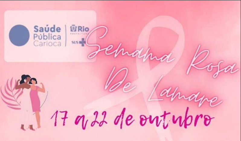 Semana Rosa – CF Rinaldo de Lamare