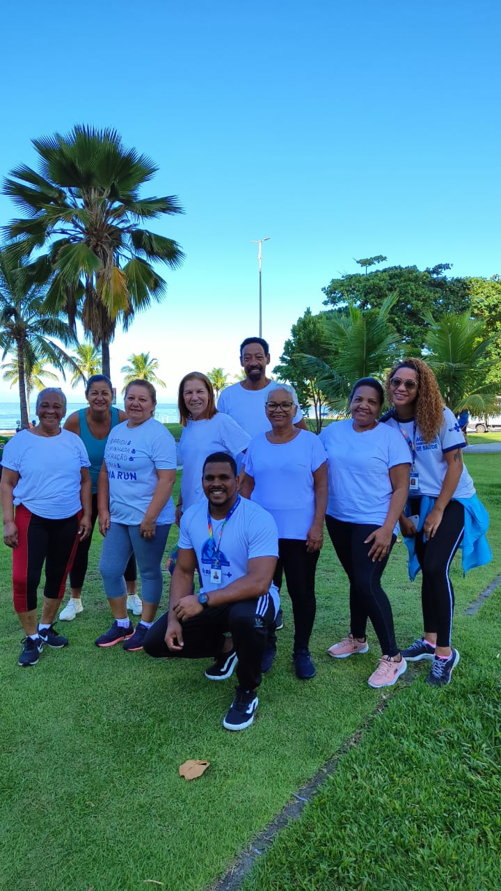 Circuito Funcional em Vila Canoas