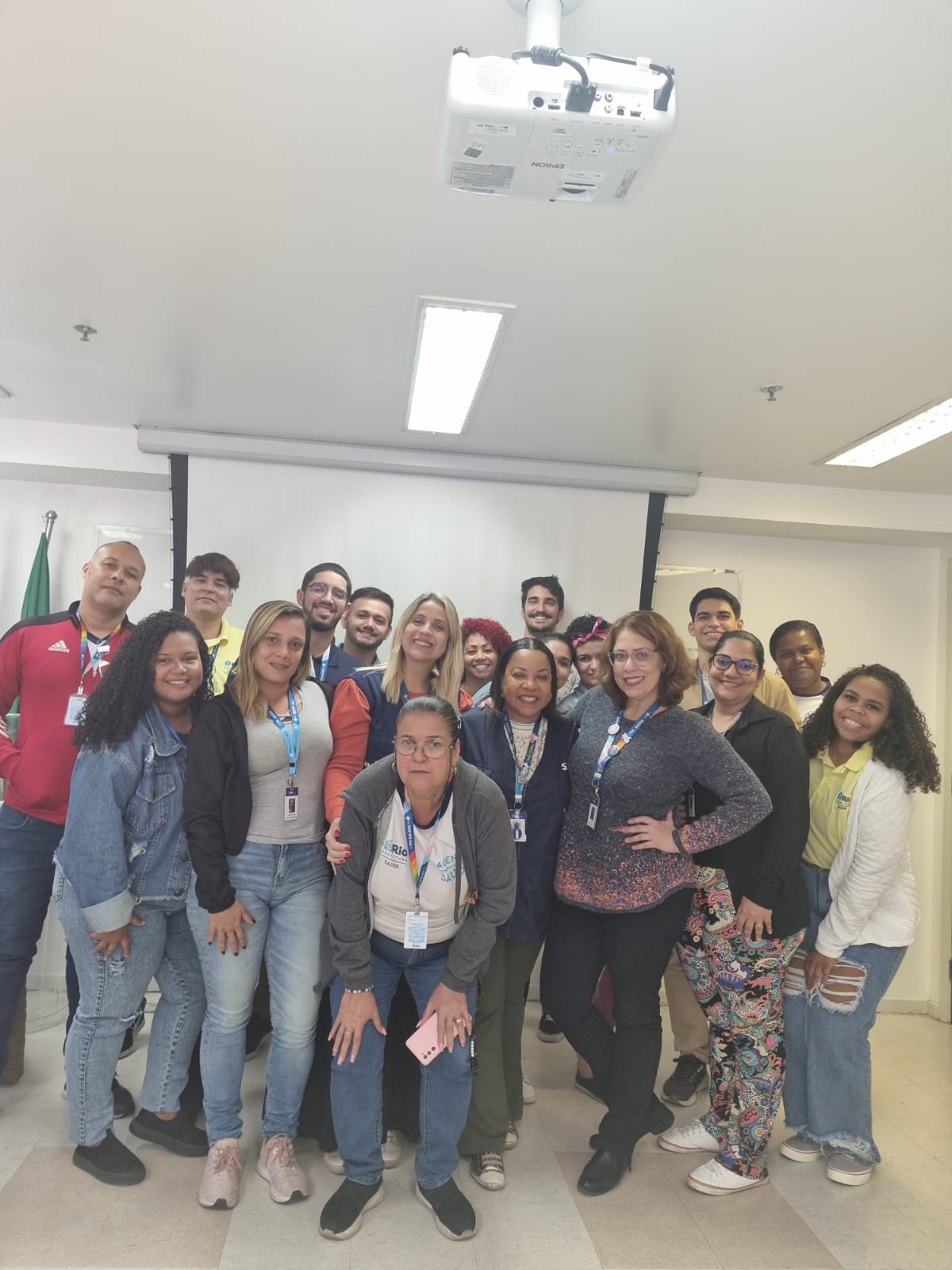 3º Dia do Curso Introdutório de Saúde da Família – 4ª Turma da CAP-2.1