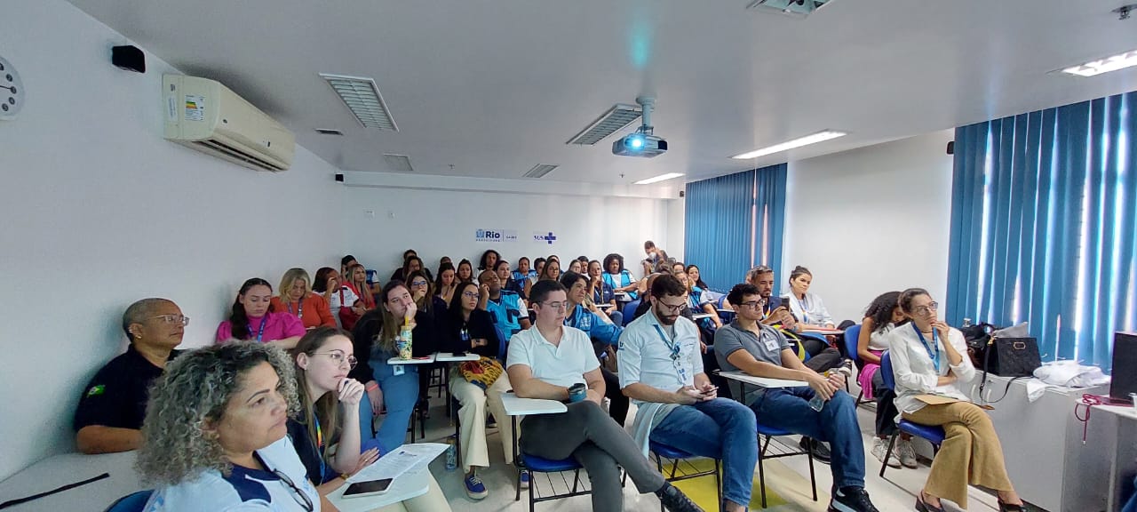 Seminário Accountability da CF Rinaldo de Lamare