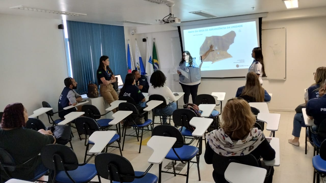 Seminário Accountability – CMS Vila Canoas