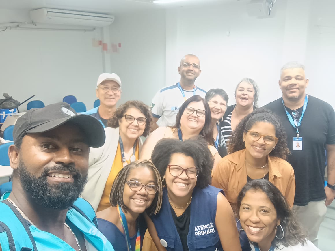 Roda de Conversa Vigilância em Saúde Mental e Valorização da Vida – CF Maria do Socorro