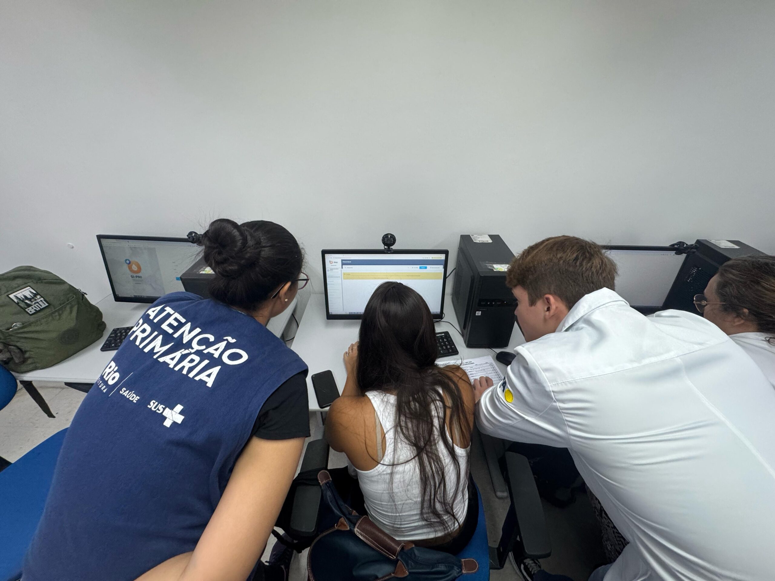 A Importância do Registro de Vacinação e a Prática de Vacinação para Acadêmicos de Medicina – CF Rinaldo De Lamare