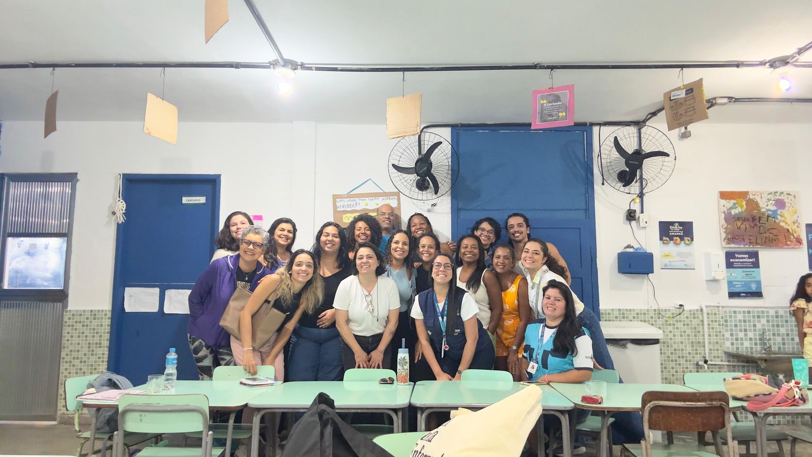 Programa Saúde na Escola (PSE) – Ação na Creche Municipal Castelinho – CF Maria do Socorro