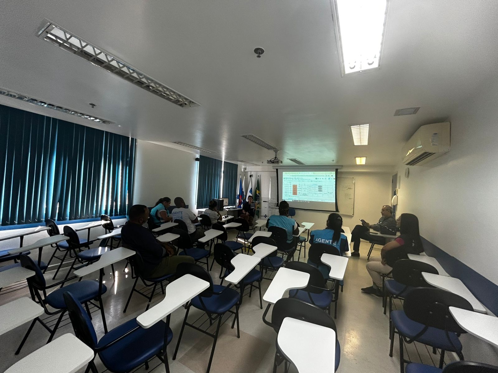 Colegiado Gestor – CF Rinaldo de Lamare