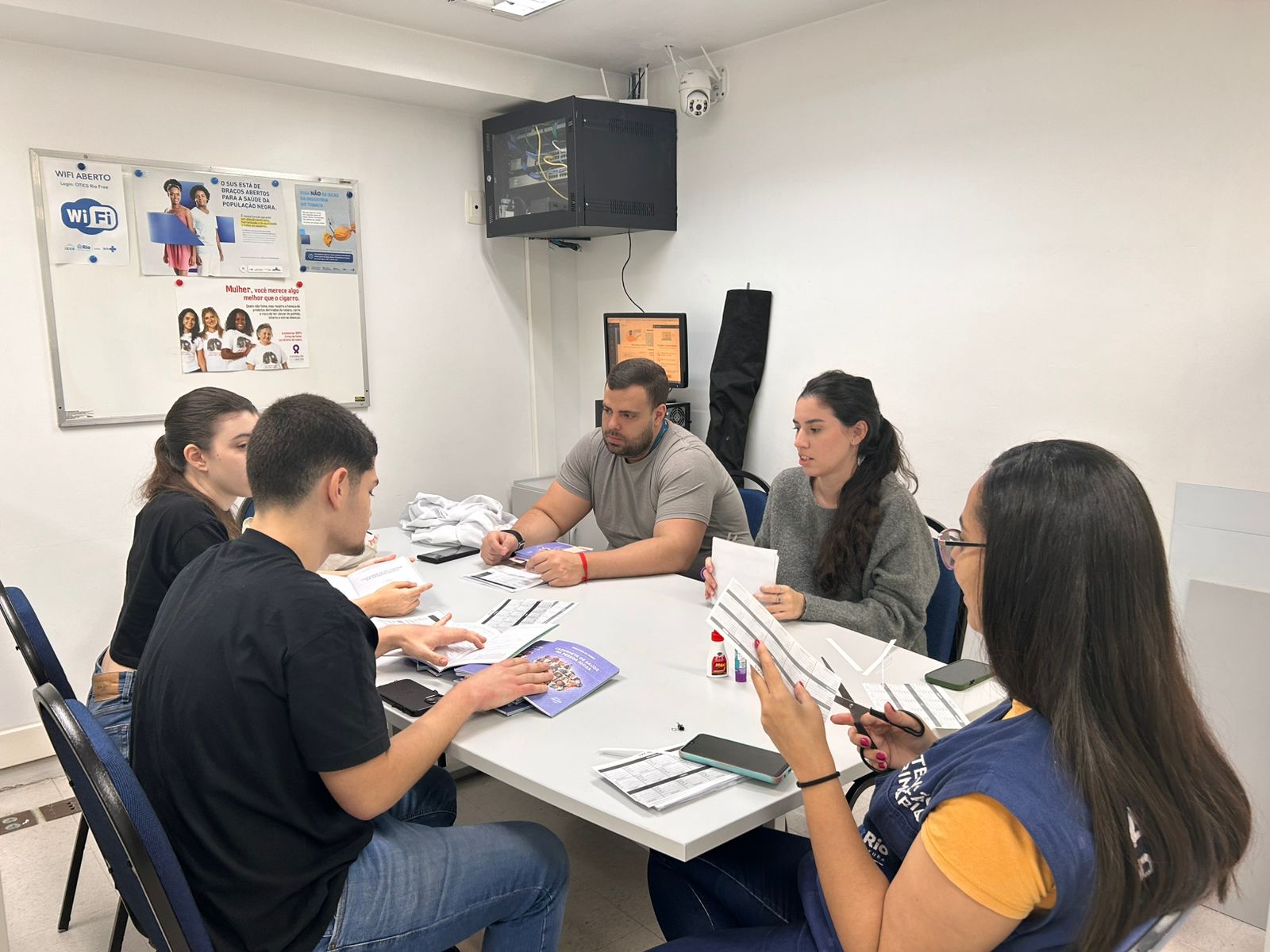 Transferência de Registros de Vacinação do Sistema Digital para a Caderneta Física de Pessoas Acamadas e Restritas ao Lar