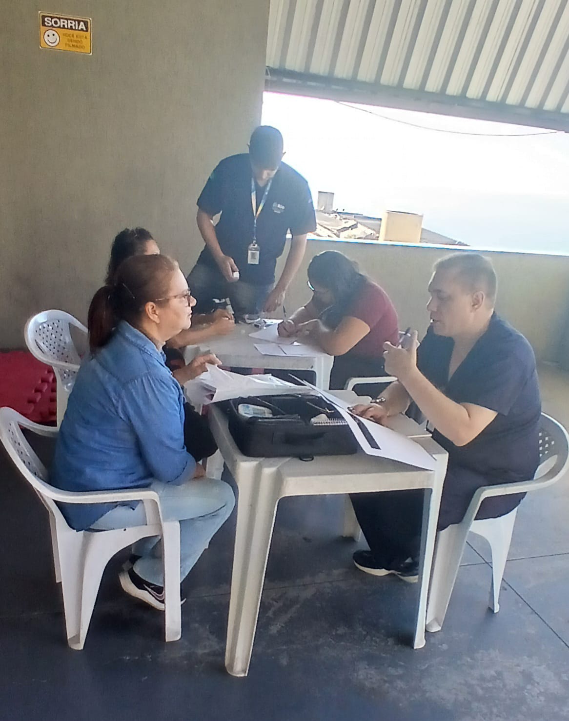 Grupo de Diabetes – CMS Rodolpho Perissé