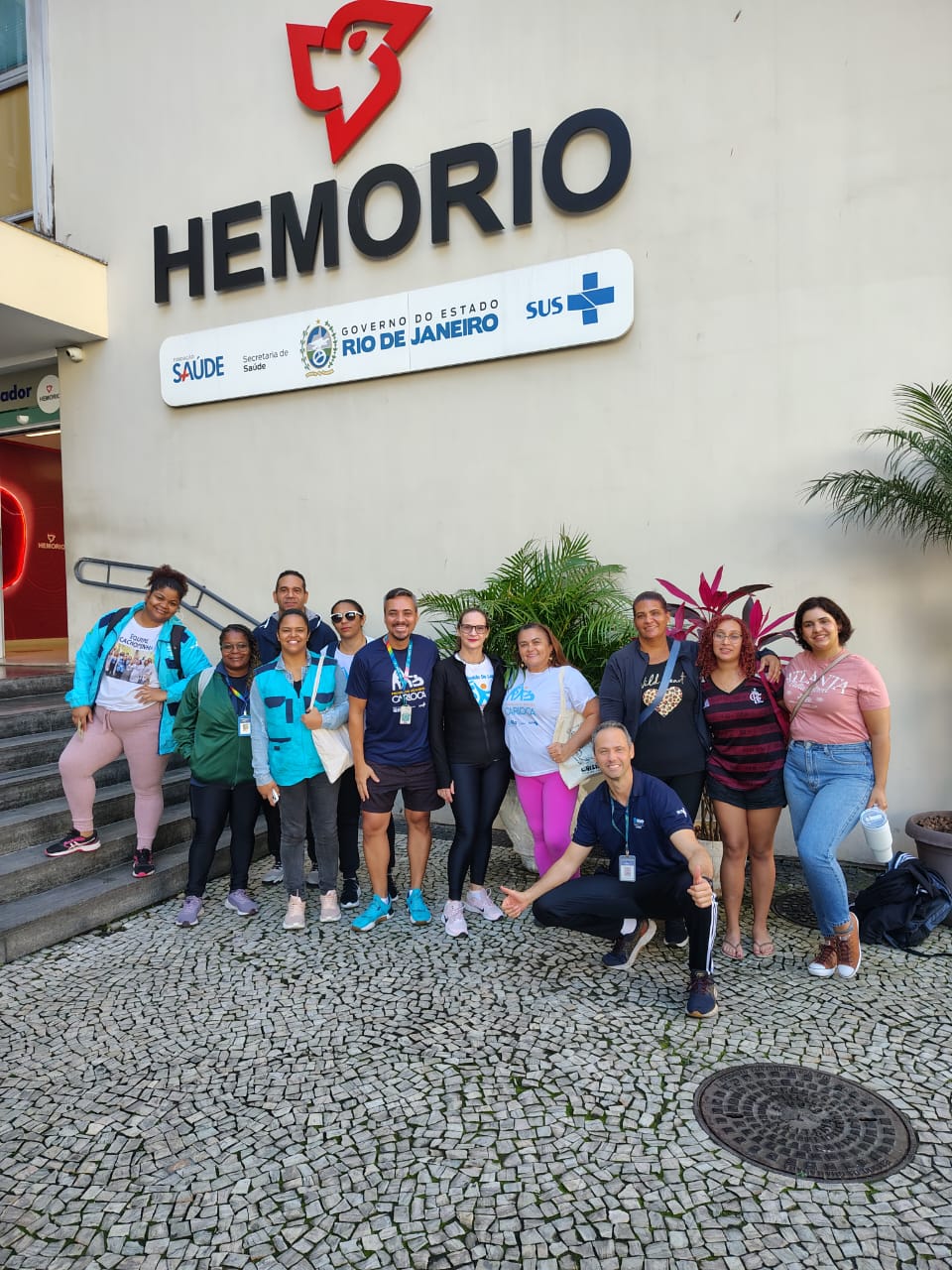 Ação Solidária para Reforçar Estoques de Sangue – CF Maria do Socorro Silva e Souza