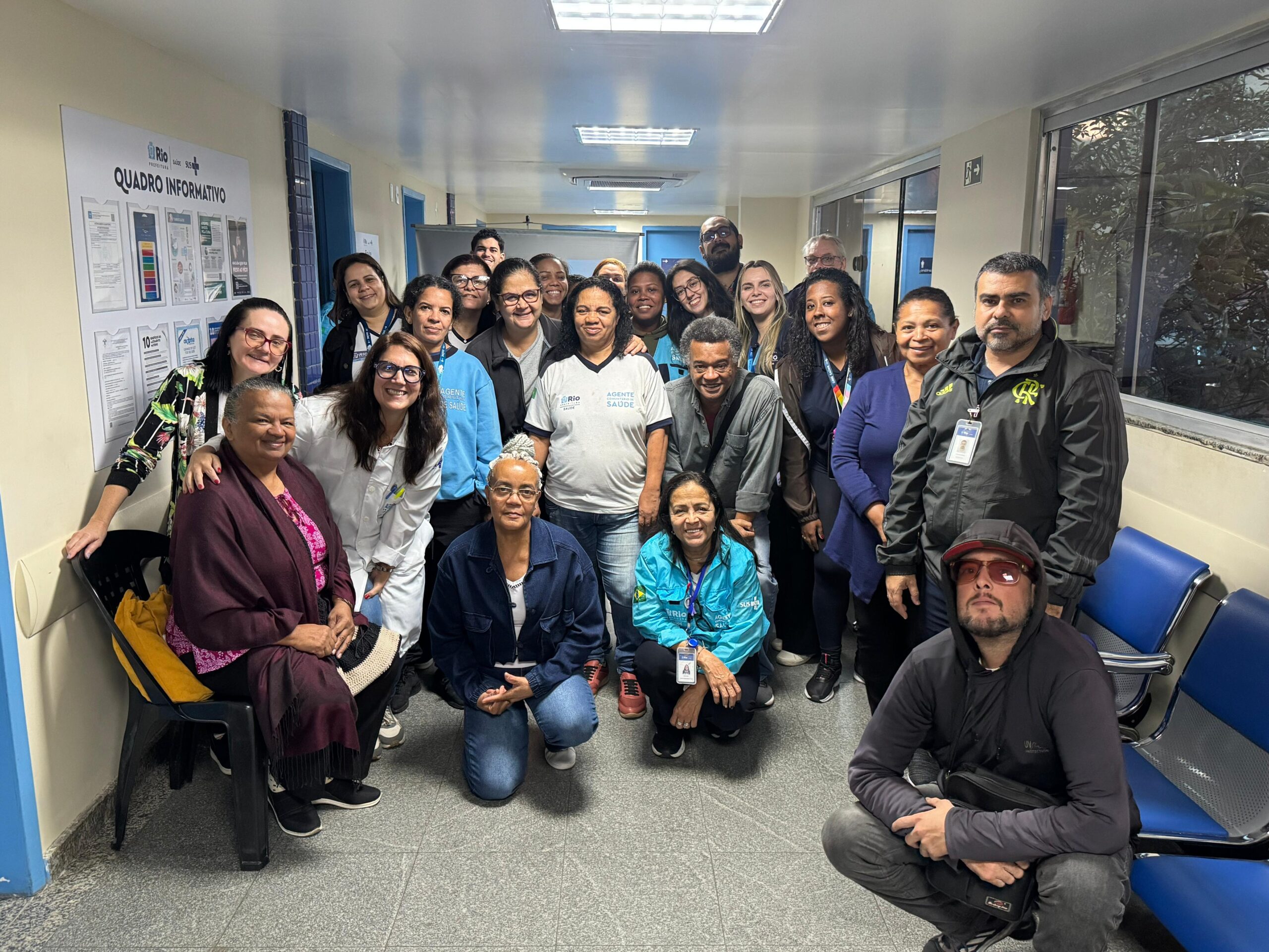 Colegiado Gestor – CMS Dr. Albert Sabin