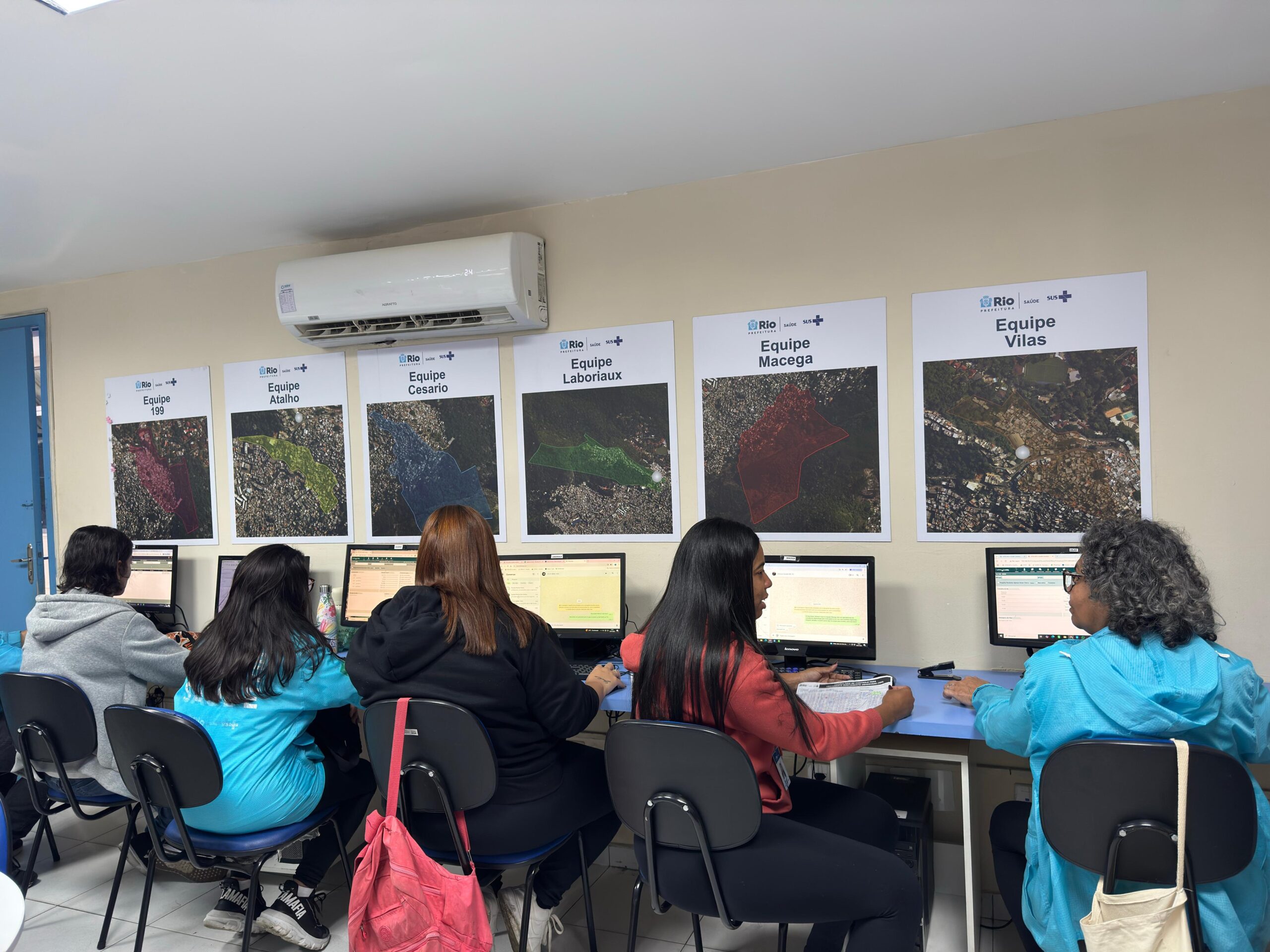 Atualização de Cadastro – CMS Dr. Albert Sabin