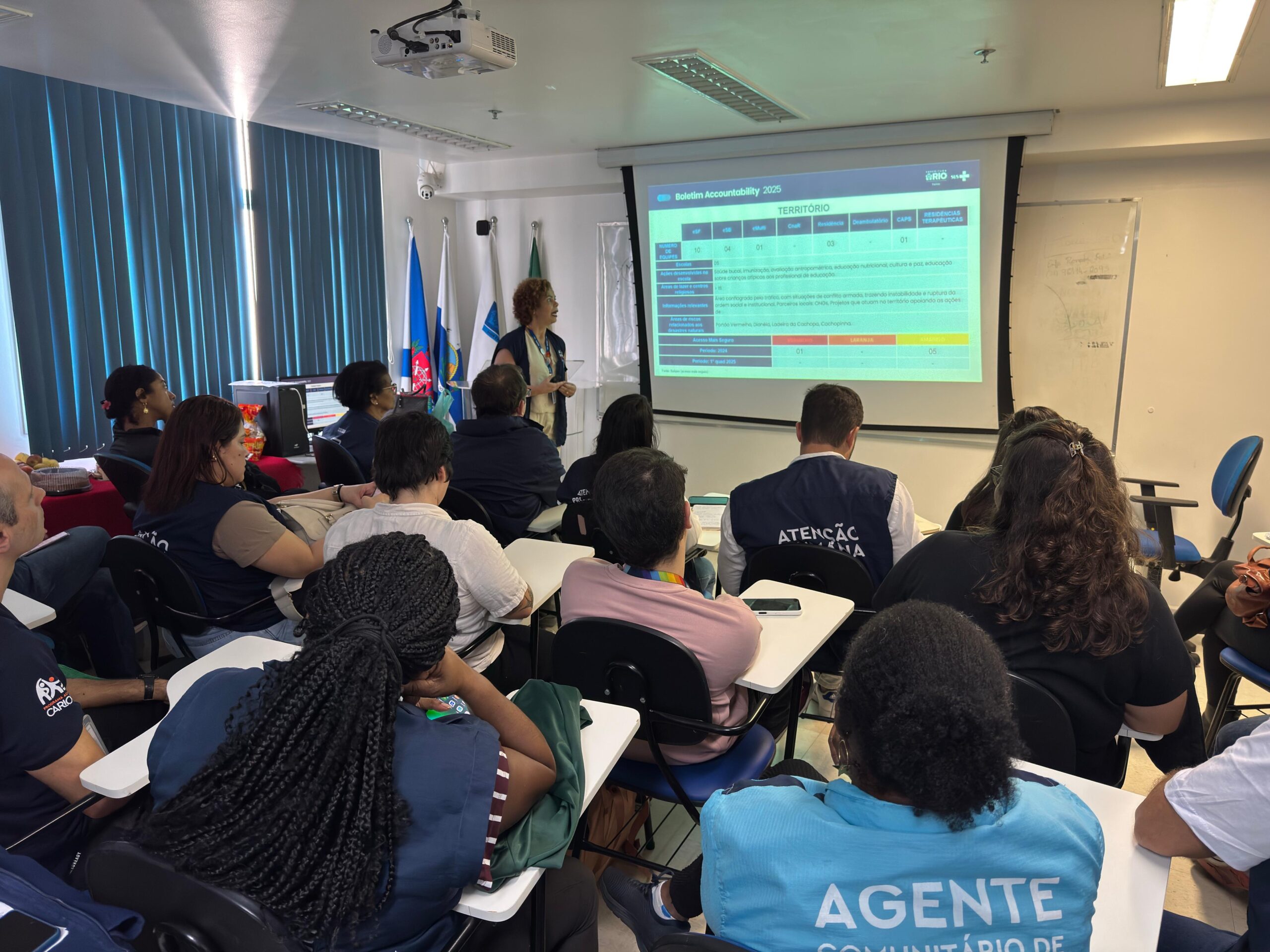 Accountability 2025 – CF Maria do Socorro Silva e Souza