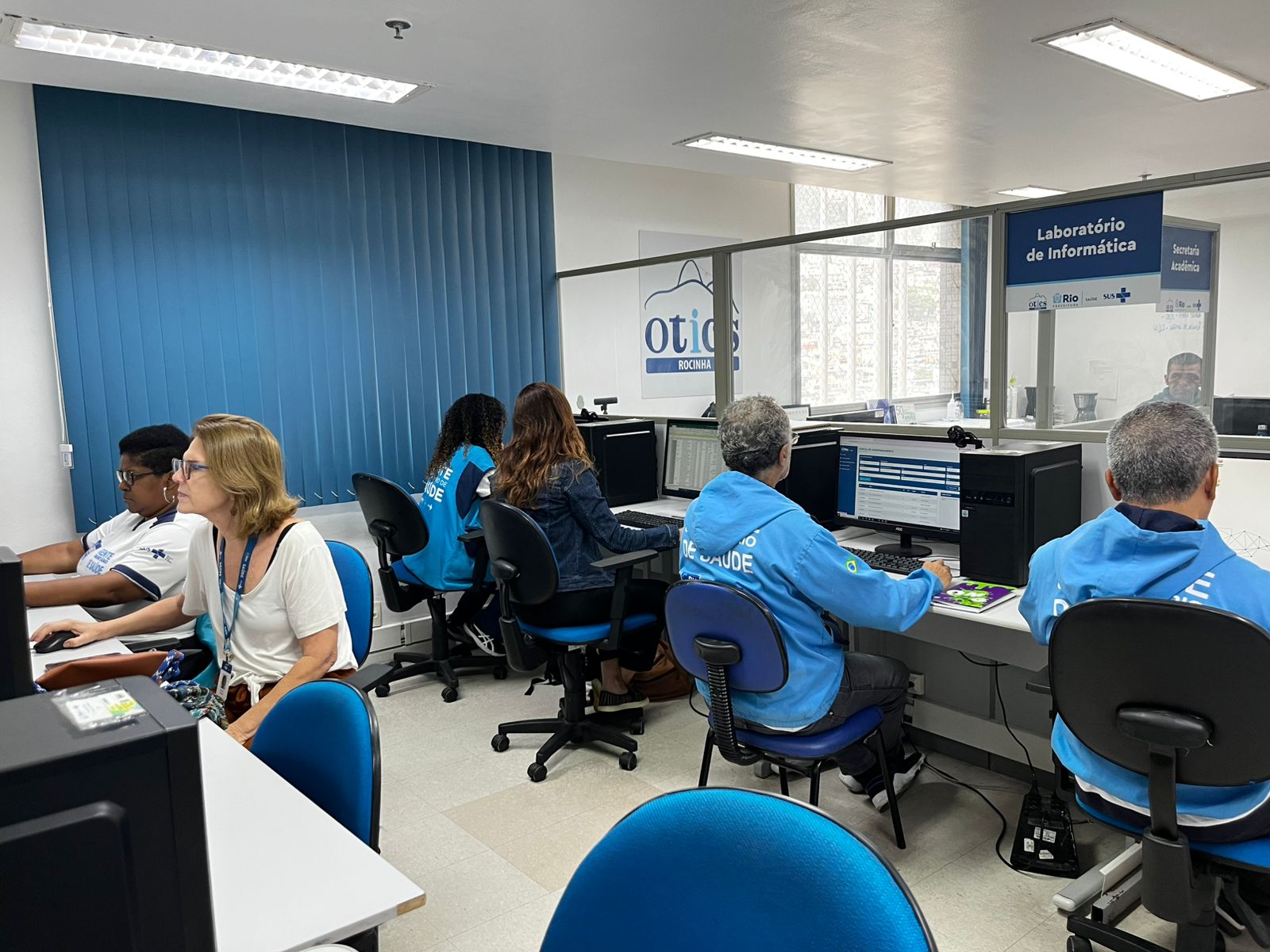 Atividade sobre Condicionalidades da Saúde aos Beneficiários dos Programas de Renda Bolsa Família e Cartão Família Carioca – CF Rinaldo De Lamare