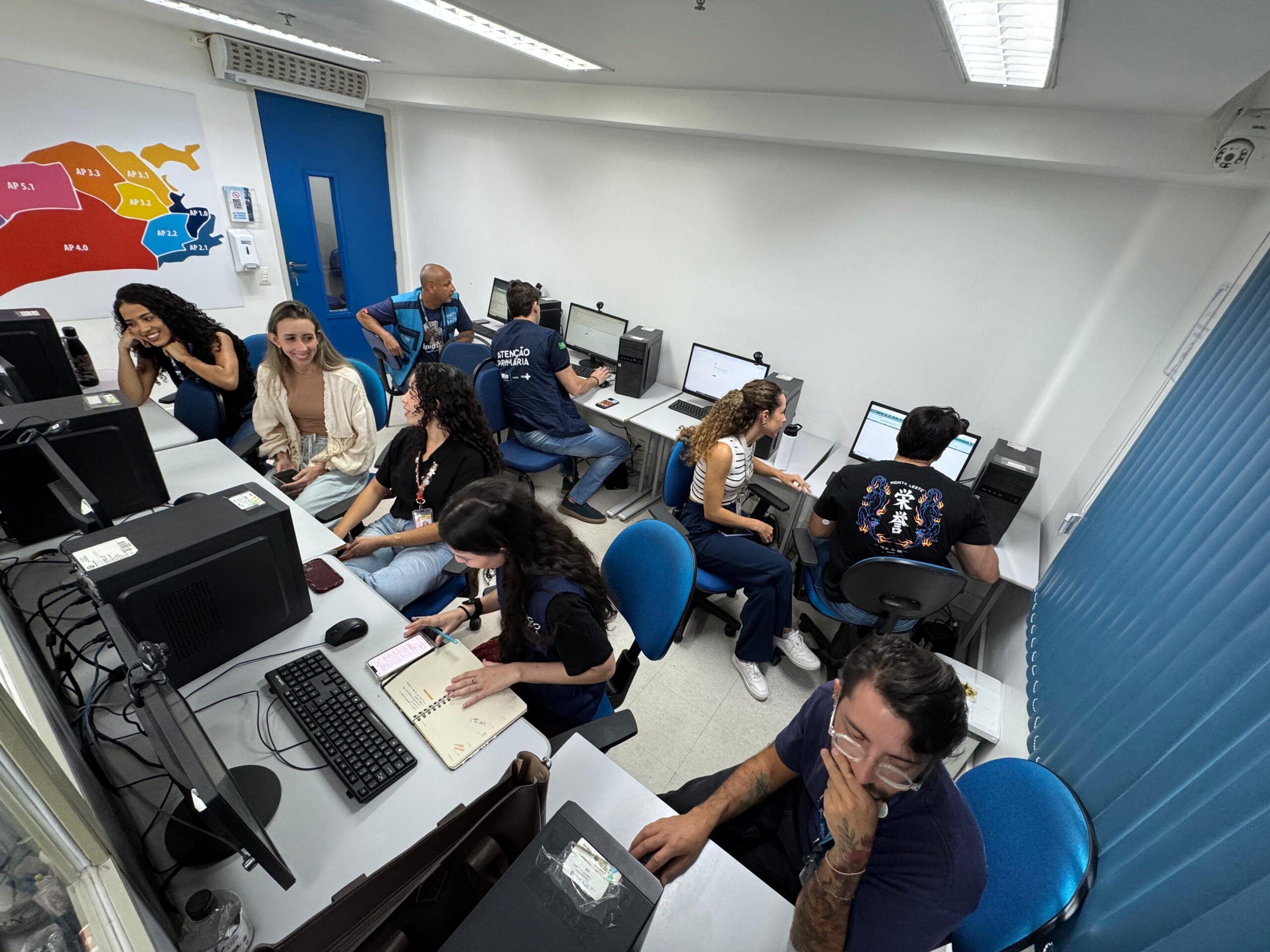 Comissão de Revisão de Prontuário – CF Rinaldo De Lamare