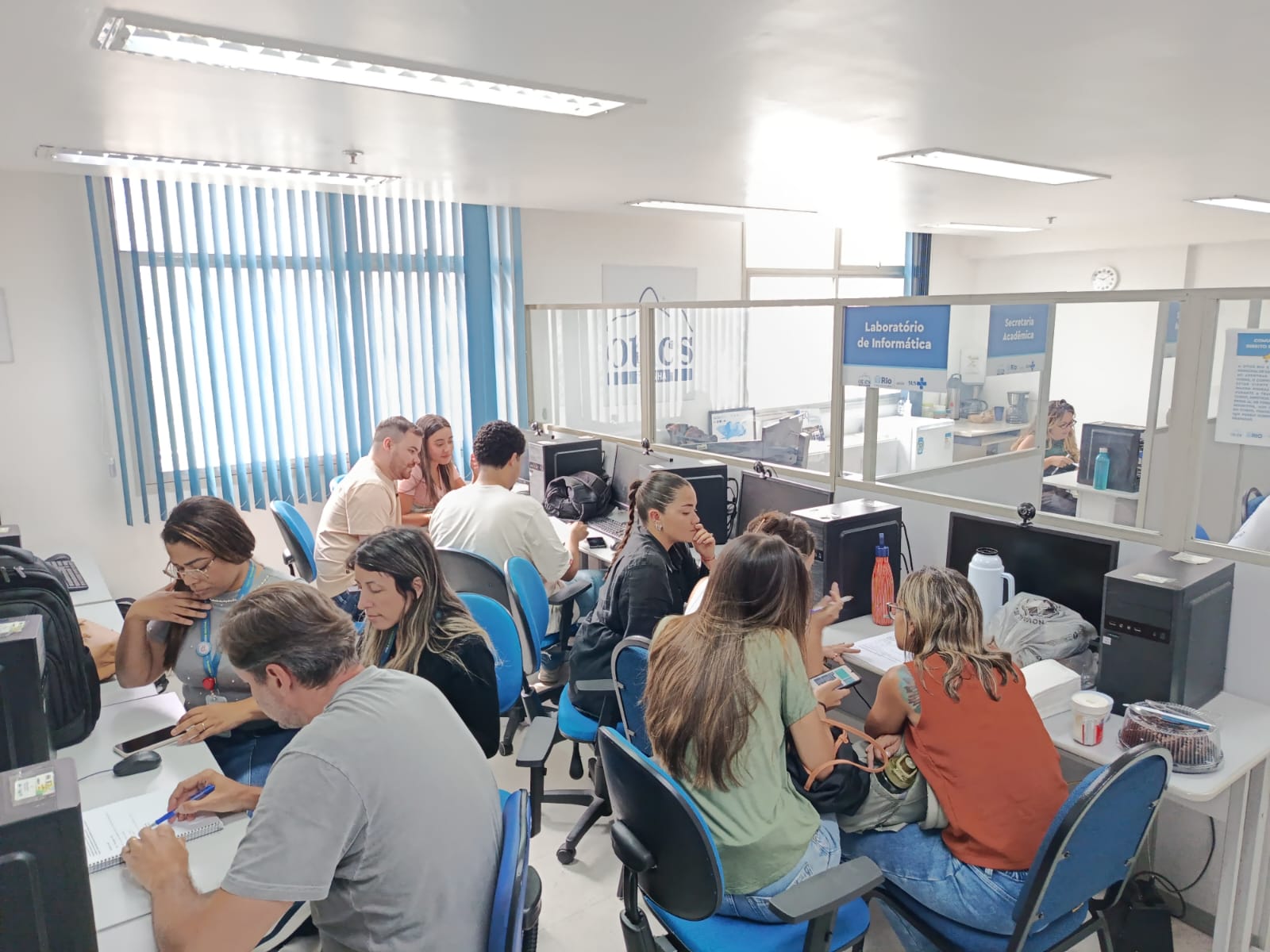 Estudos de Casos Clínicos – Acadêmicos de Medicina da Universidade Veiga de Almeida (UVA) – CF Rinaldo De Lamare