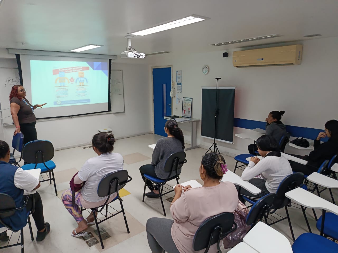 Grupo de Saúde Reprodutiva na Atenção Primária à Saúde (APS) – CF Rinaldo De Lamare