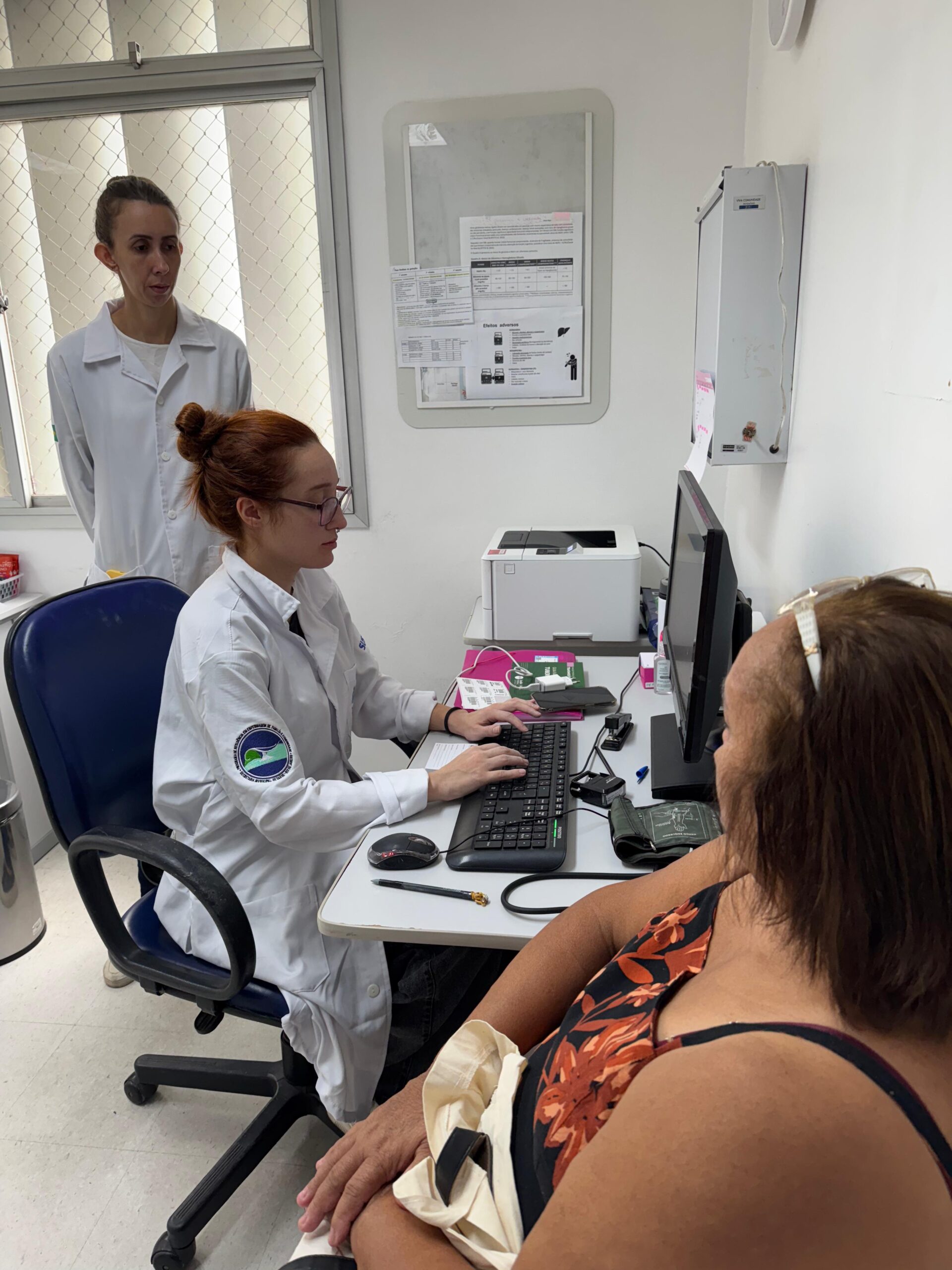 Outubro Rosa Reforça a Importância da Prevenção do Câncer de Colo do Útero – CF Rinaldo De Lamare