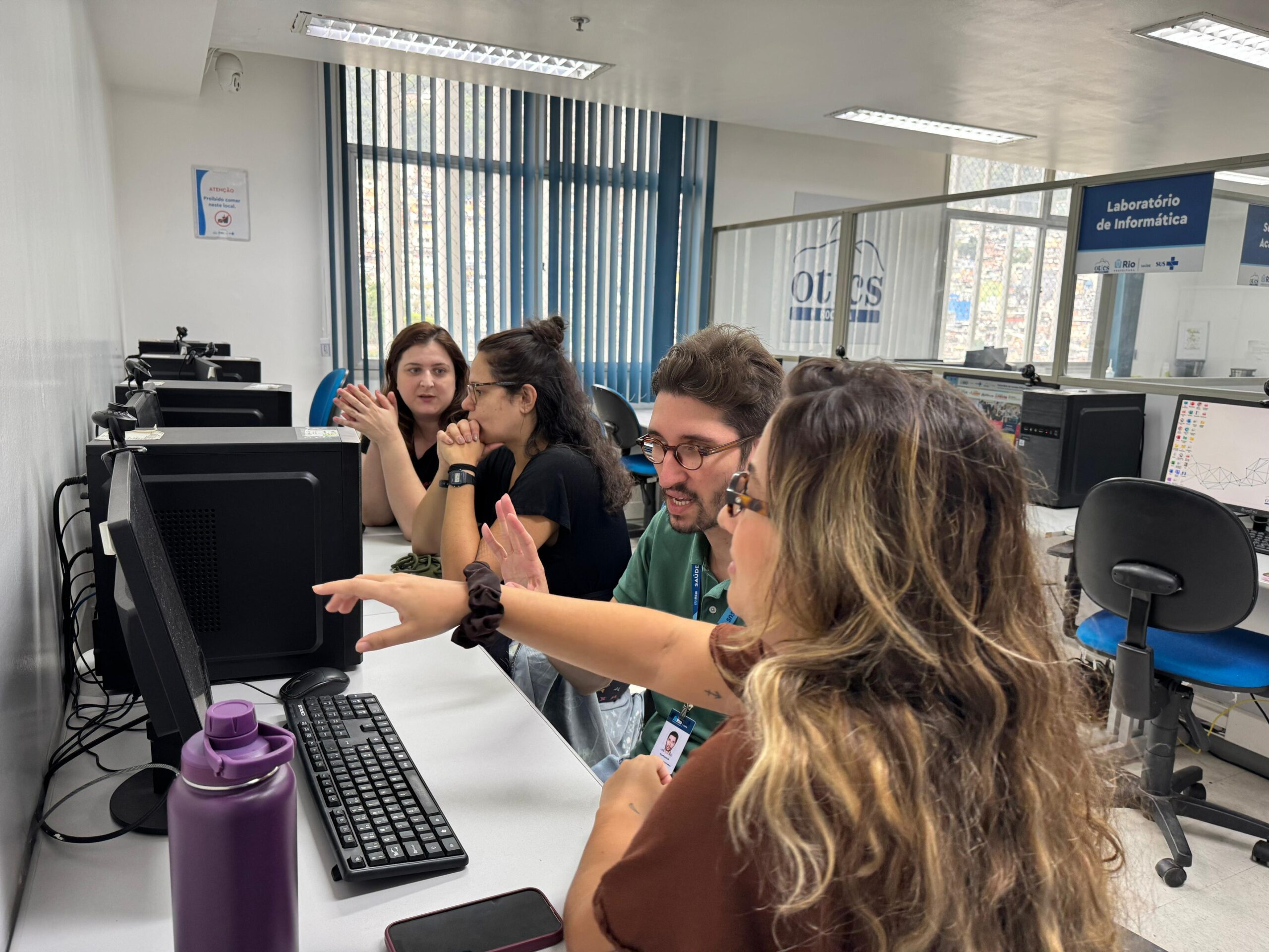 Treinamento MEDIREC qualifica processos na Atenção Primária à Saúde (APS) – CF Rinaldo De Lamare