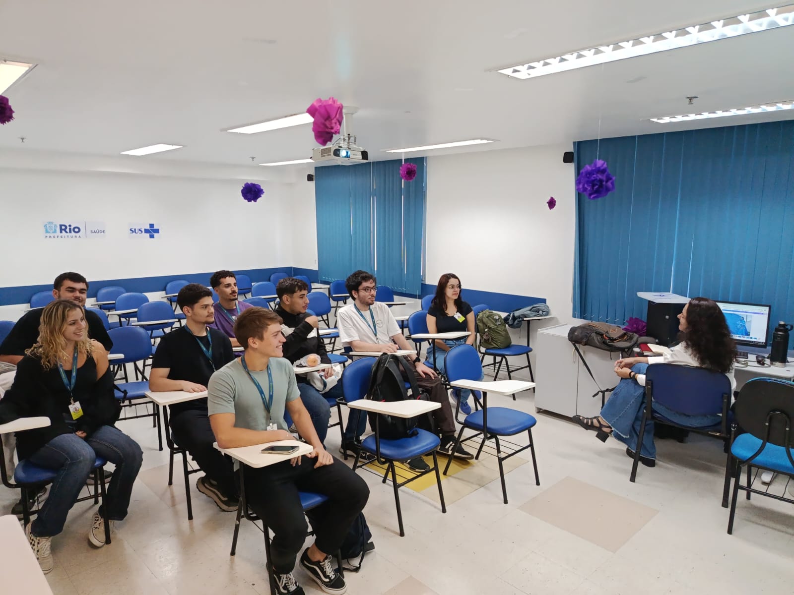 A Vivência do Cuidado Centrado na Pessoa na Formação Médica com os Acadêmicos de Medicina – CF Rinaldo De Lamare