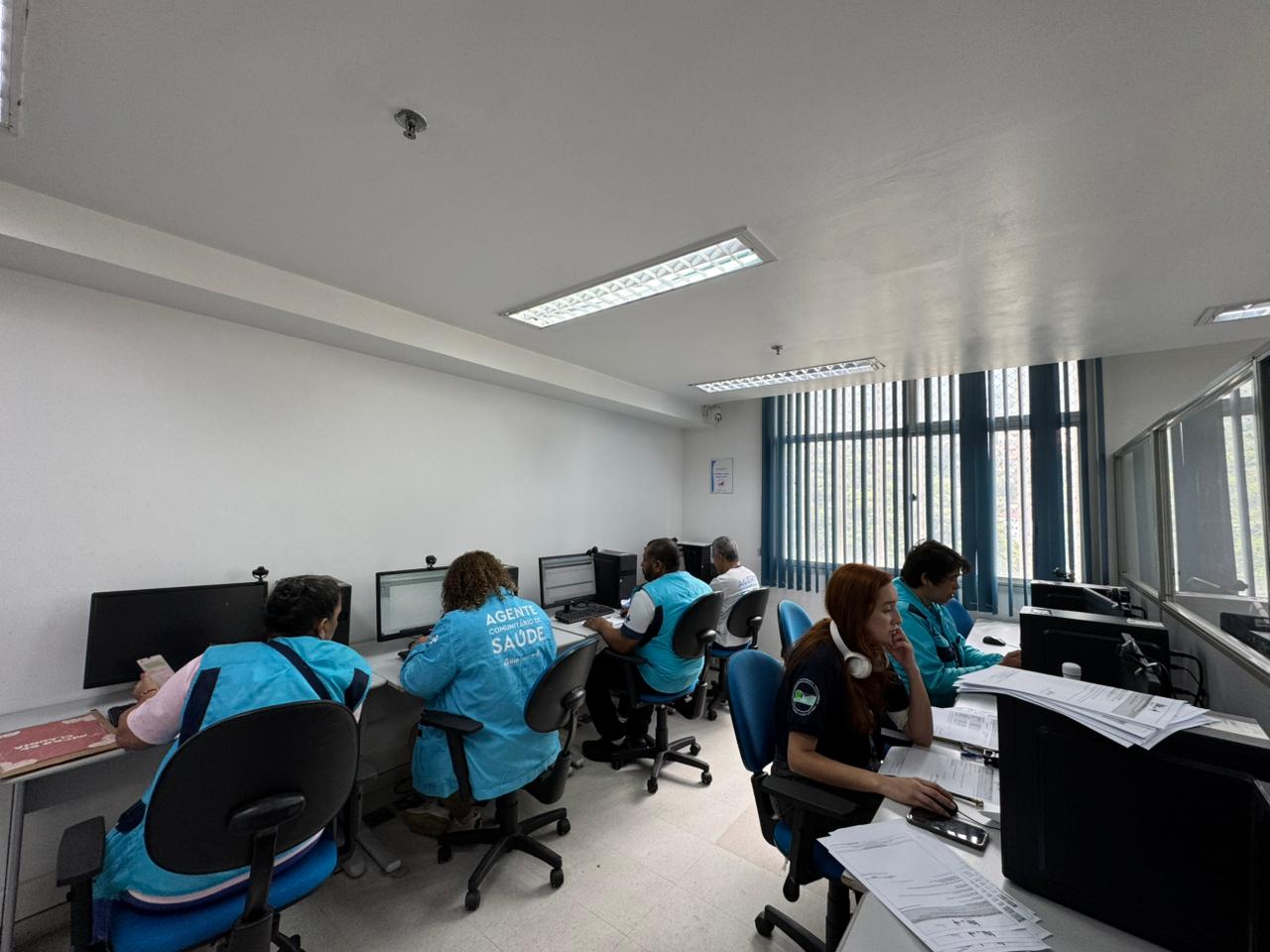 Atualização de dados no Prontuário Eletrônico fortalece a Atenção Primária à Saúde (APS) – CF Rinaldo De Lamare