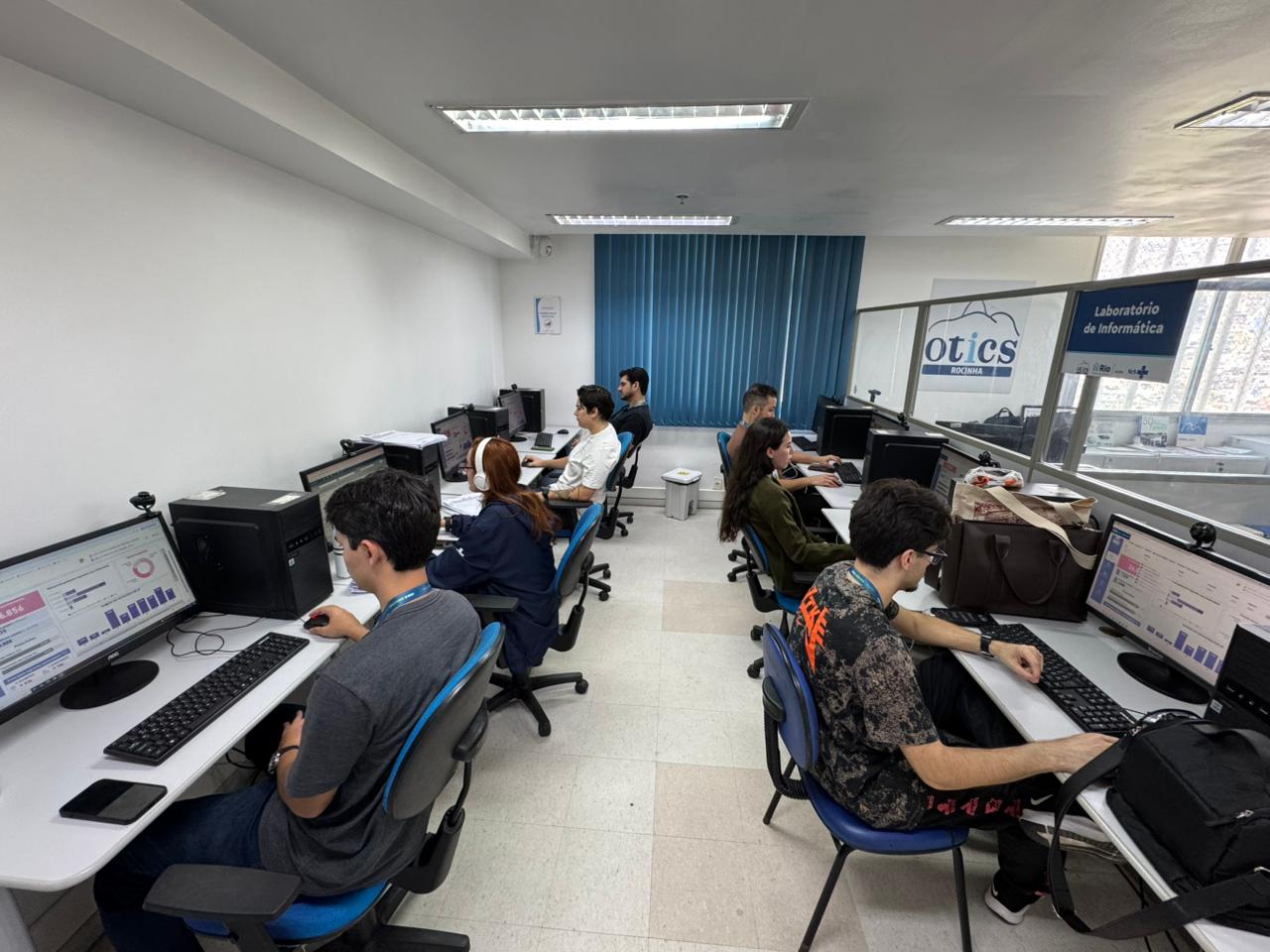 Atividades sobre Monitor Carioca da Gestante e Construção de Genograma – CF Rinaldo De Lamare