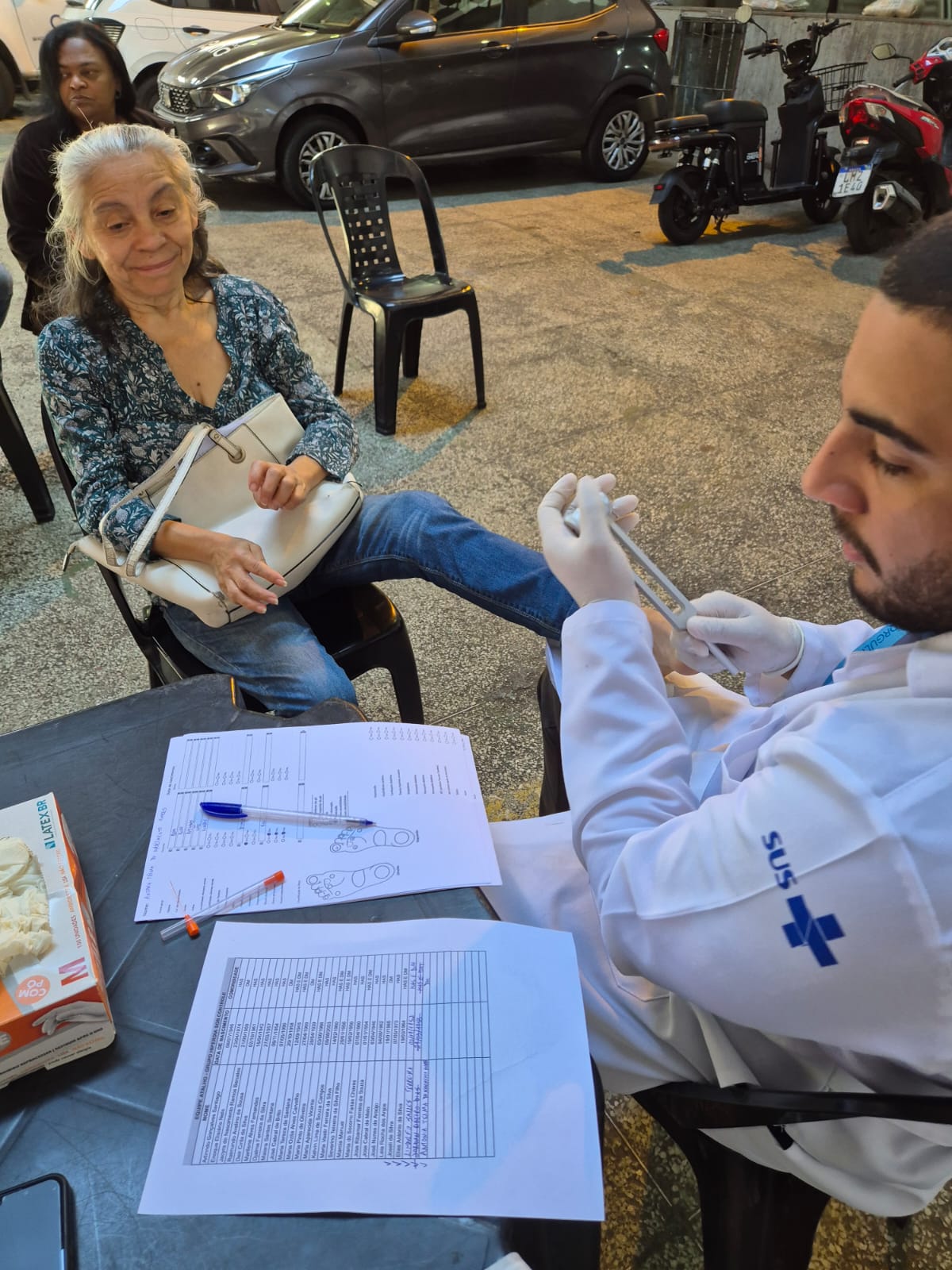 Grupos de Hiperdia fortalecem o cuidado contínuo e reforçam papel estratégico  no território – CMS Dr Albert Sabin