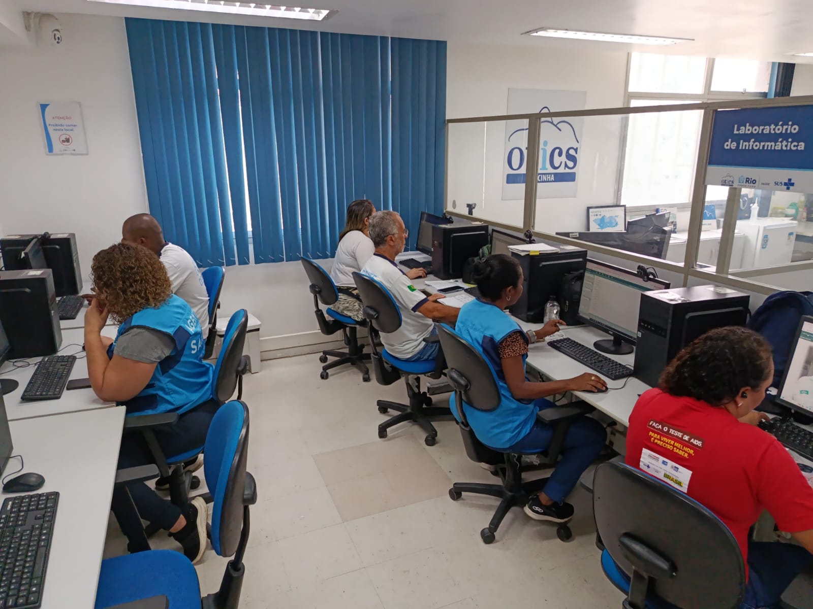 A Importância da Atualização de Dados Cadastrais na Atenção Primária à Saúde – CF Rinaldo De Lamare