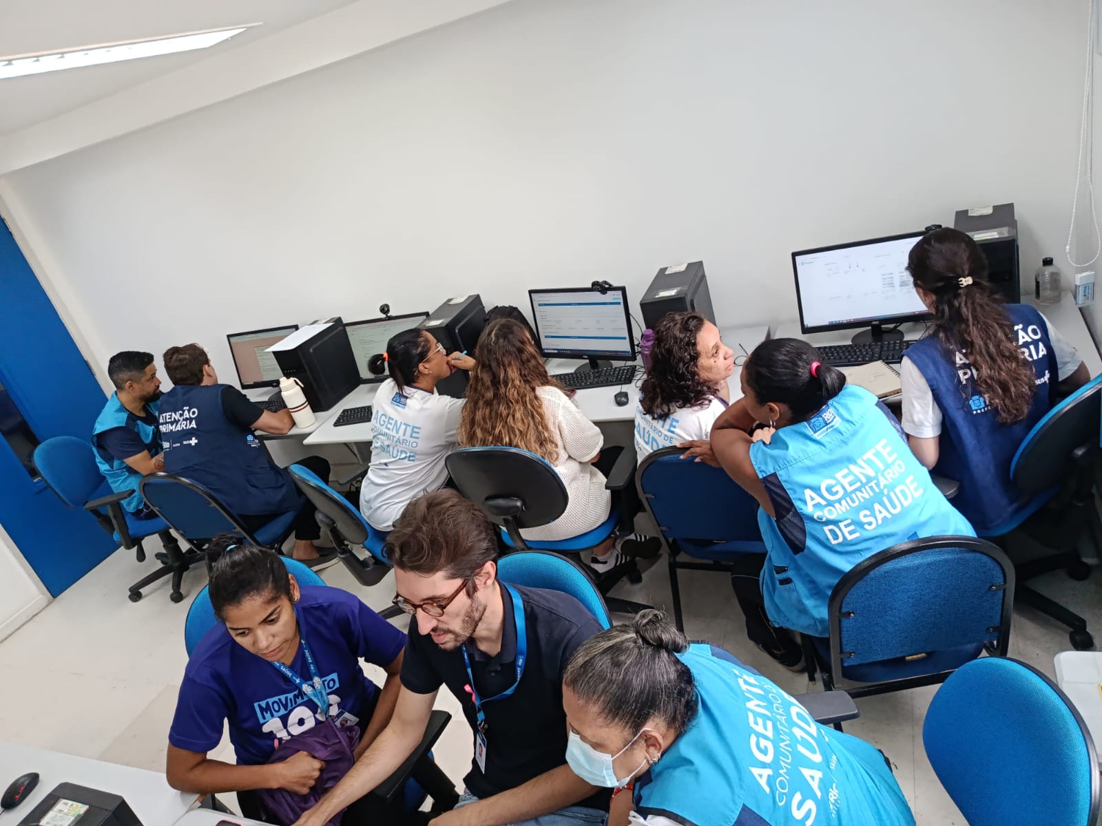 Comissão de Revisão e Avaliação de Prontuários – CF Rinaldo De Lamare