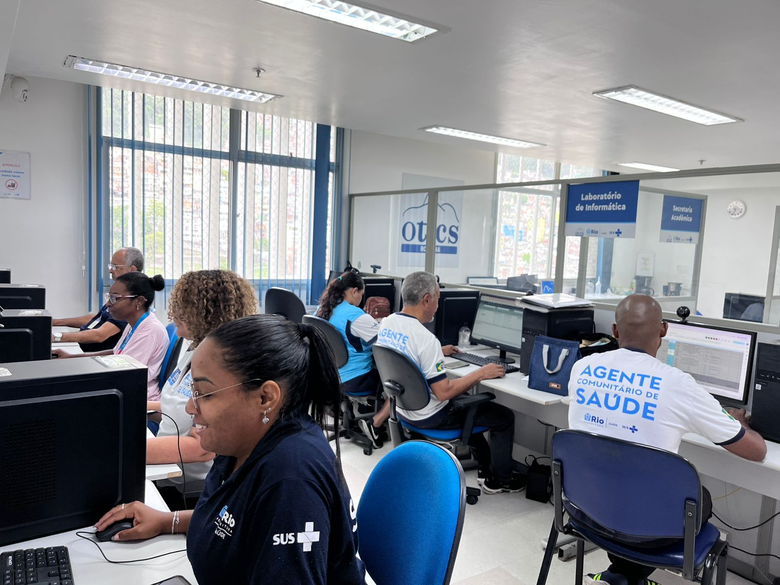 Cadastro atualizado fortalece a Atenção Primária e o cuidado aos usuários – CF Rinaldo De Lamare