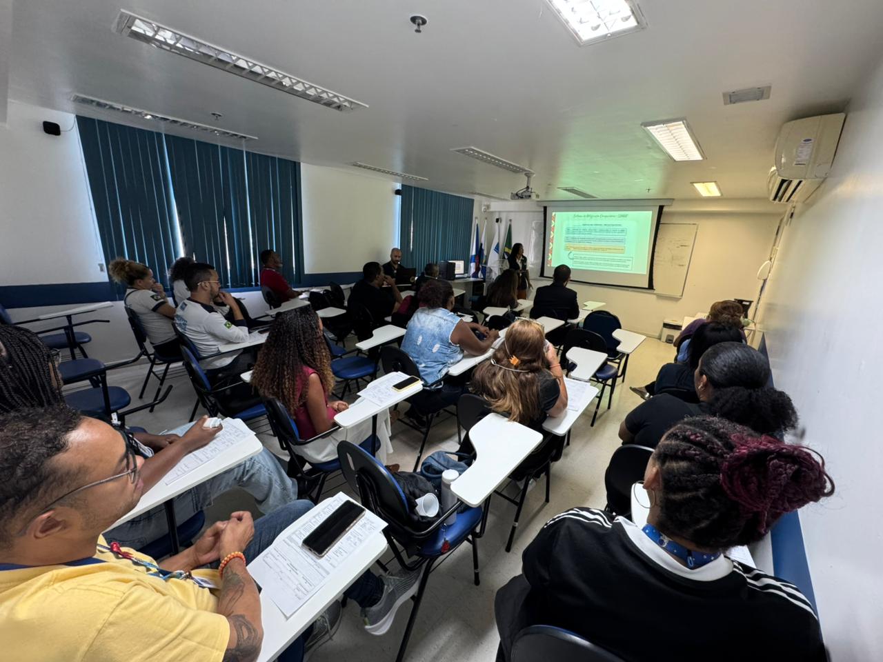 Grupo de Trabalho sobre Violência Marcada por Racismo – CF Rinaldo De Lamare