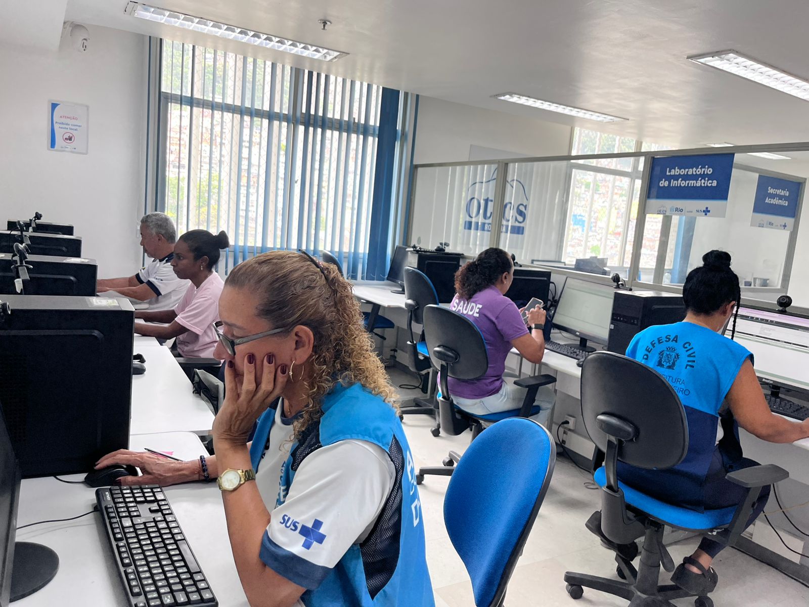 Do território ao sistema: Agentes Comunitários de Saúde (ACS) fortalecem o cuidado com registros no prontuário eletrônico