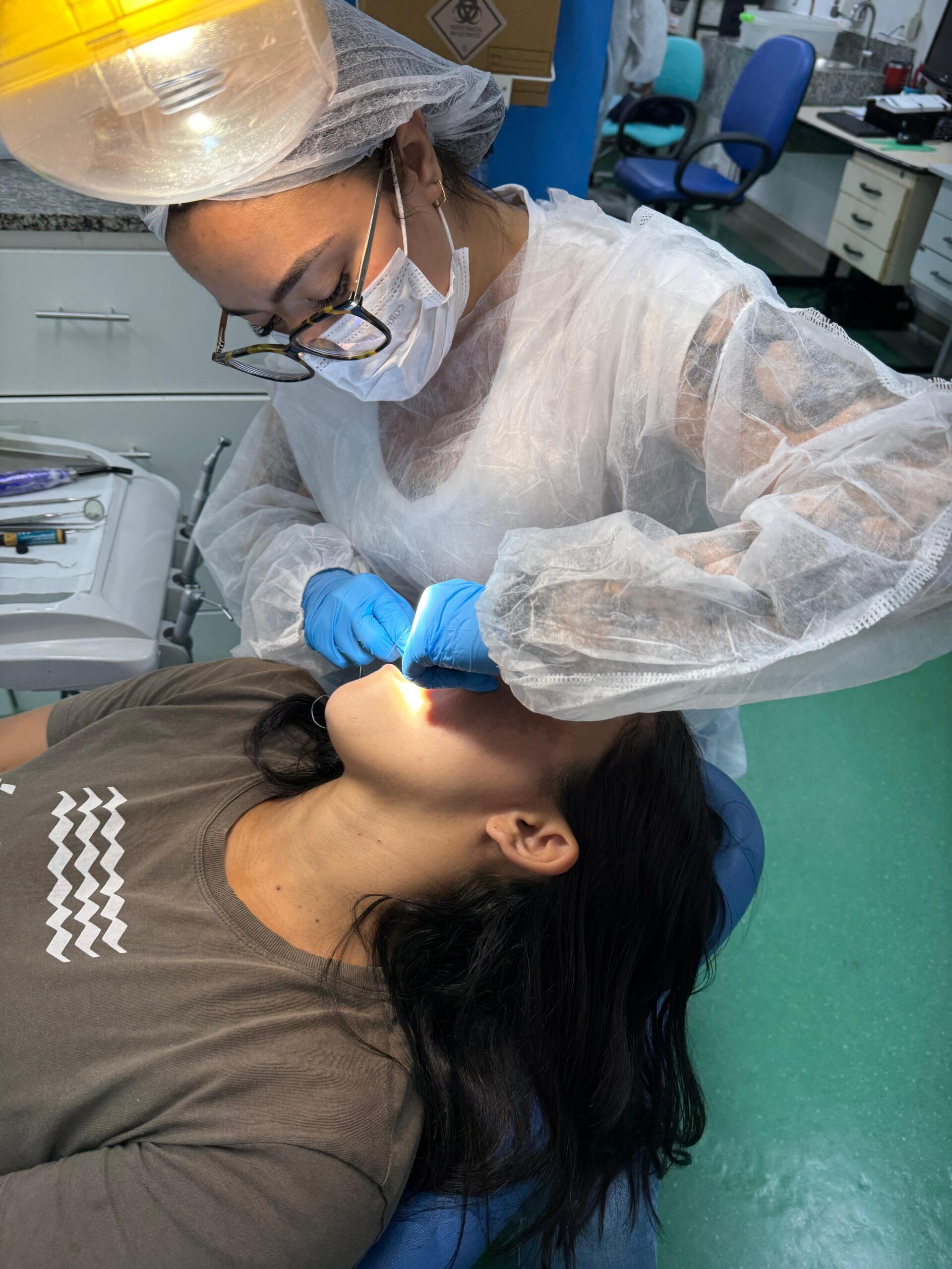 Equipes de Saúde Bucal ampliam o cuidado integral na Atenção Primária à Saúde – CF Rinaldo De Lamare