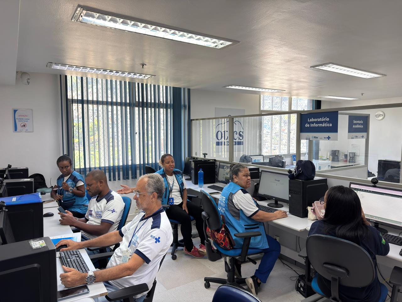 Informação em saúde como estratégia de fortalecimento da Atenção Primária à Saúde – CF Rinaldo De Lamare