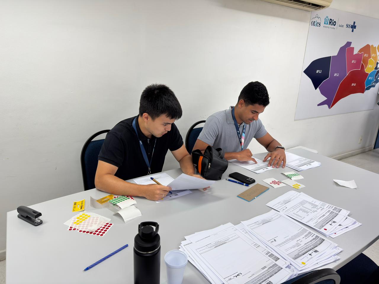 Formação e cuidado caminham juntos na Atenção Primária à Saúde – CF Rinaldo De Lamare