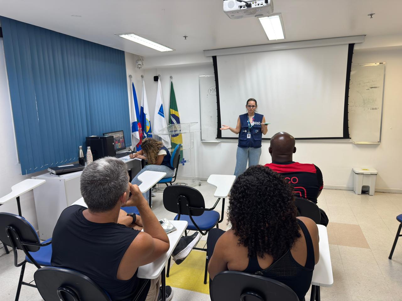 Grupo de Planejamento Familiar – CF Rinaldo De Lamare