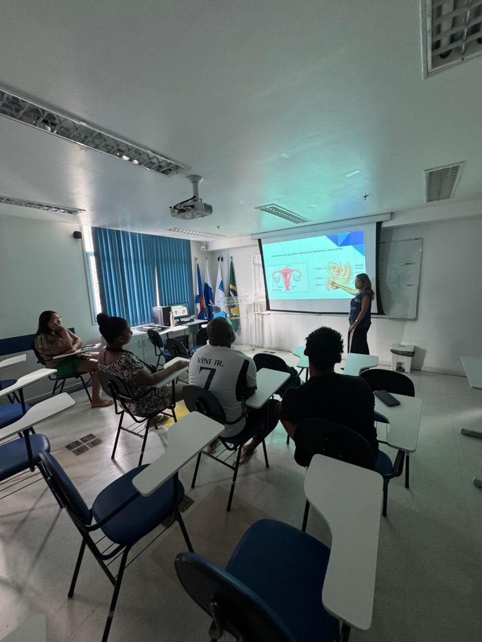 Grupo de Planejamento Familiar – CF Rinaldo De Lamare