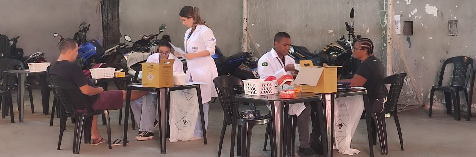 Hiperdia Sob Controle no CMS Dr. Albert Sabin