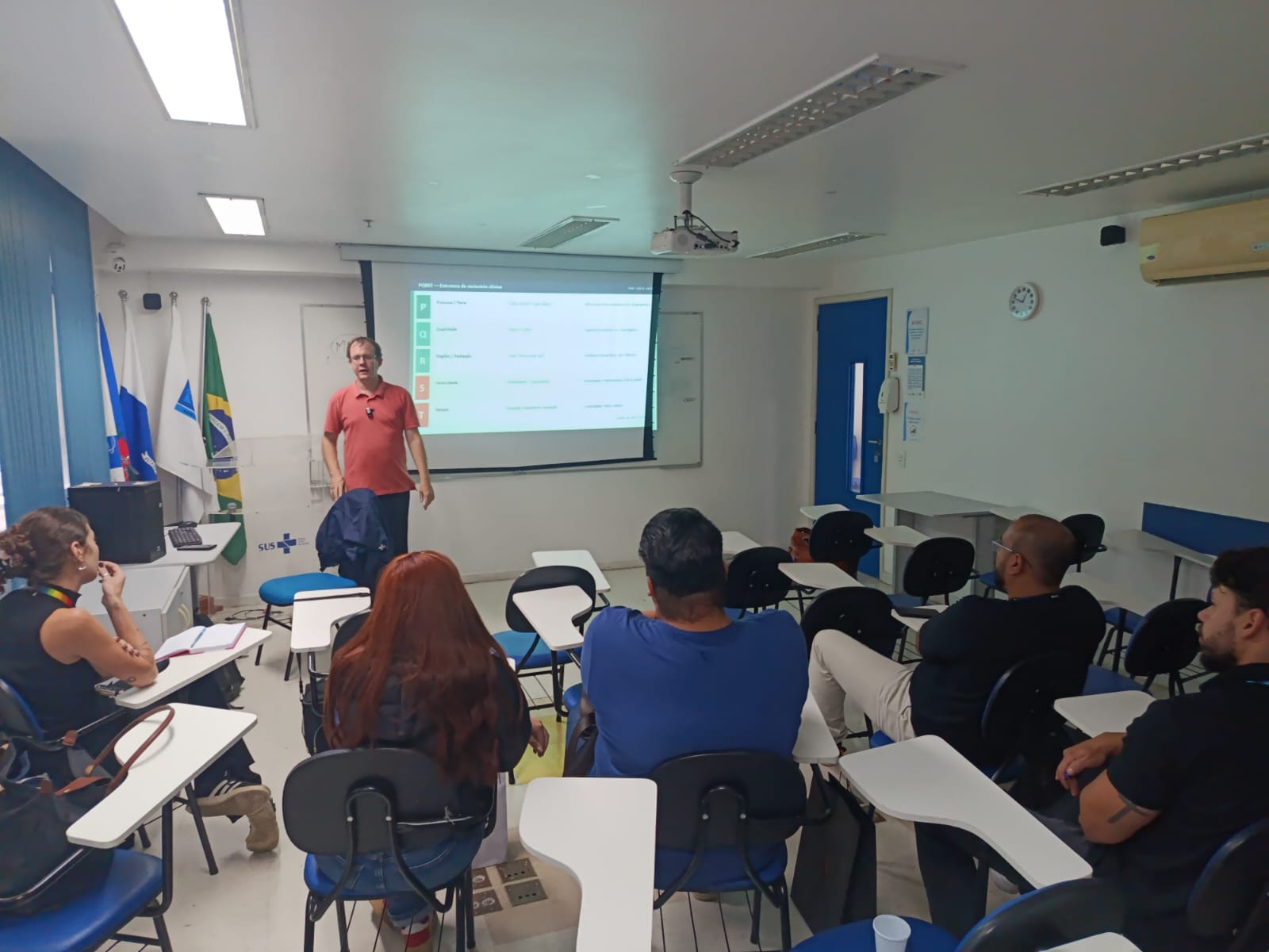 Supervisão do Programa Mais Médicos – Abordagem da Dor na Atenção Primária de Saúde