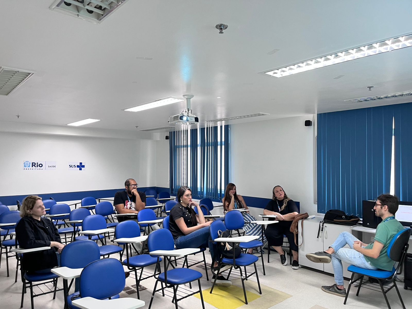 Supervisão do Programa Mais Médicos – Climatério