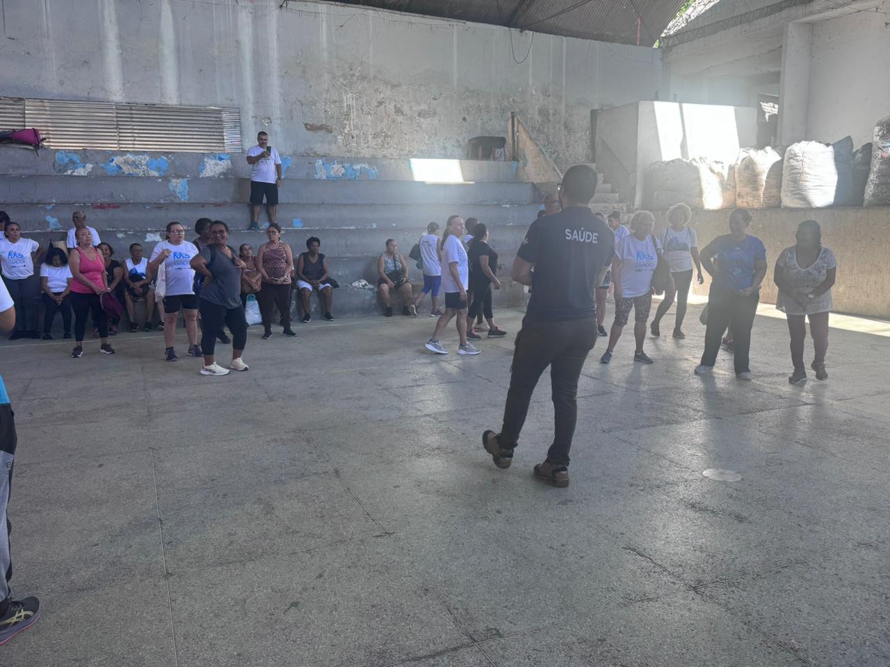 Dia Mundial da Tuberculose: promoção da saúde e prevenção em foco – CMS Dr. Albert Sabin