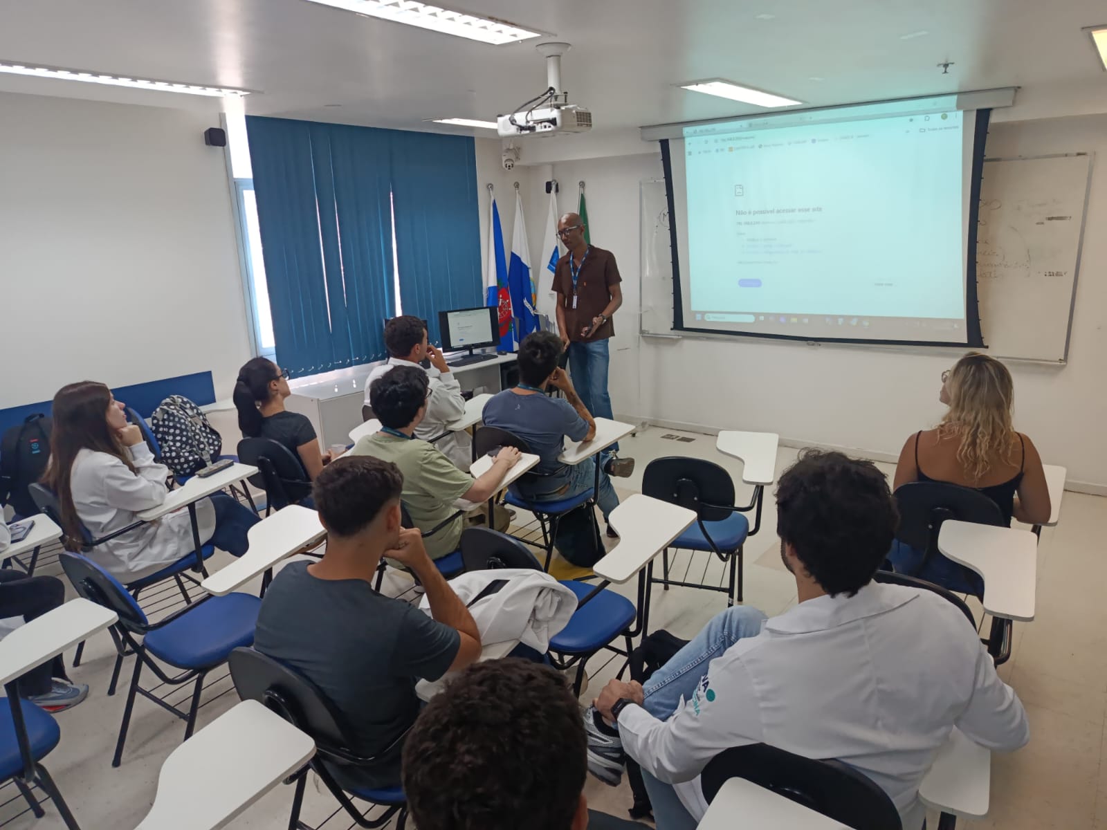 Vivência na Atenção Primária: Aprendizado no Manejo da Hipertensão – CF Rinaldo de Lamare