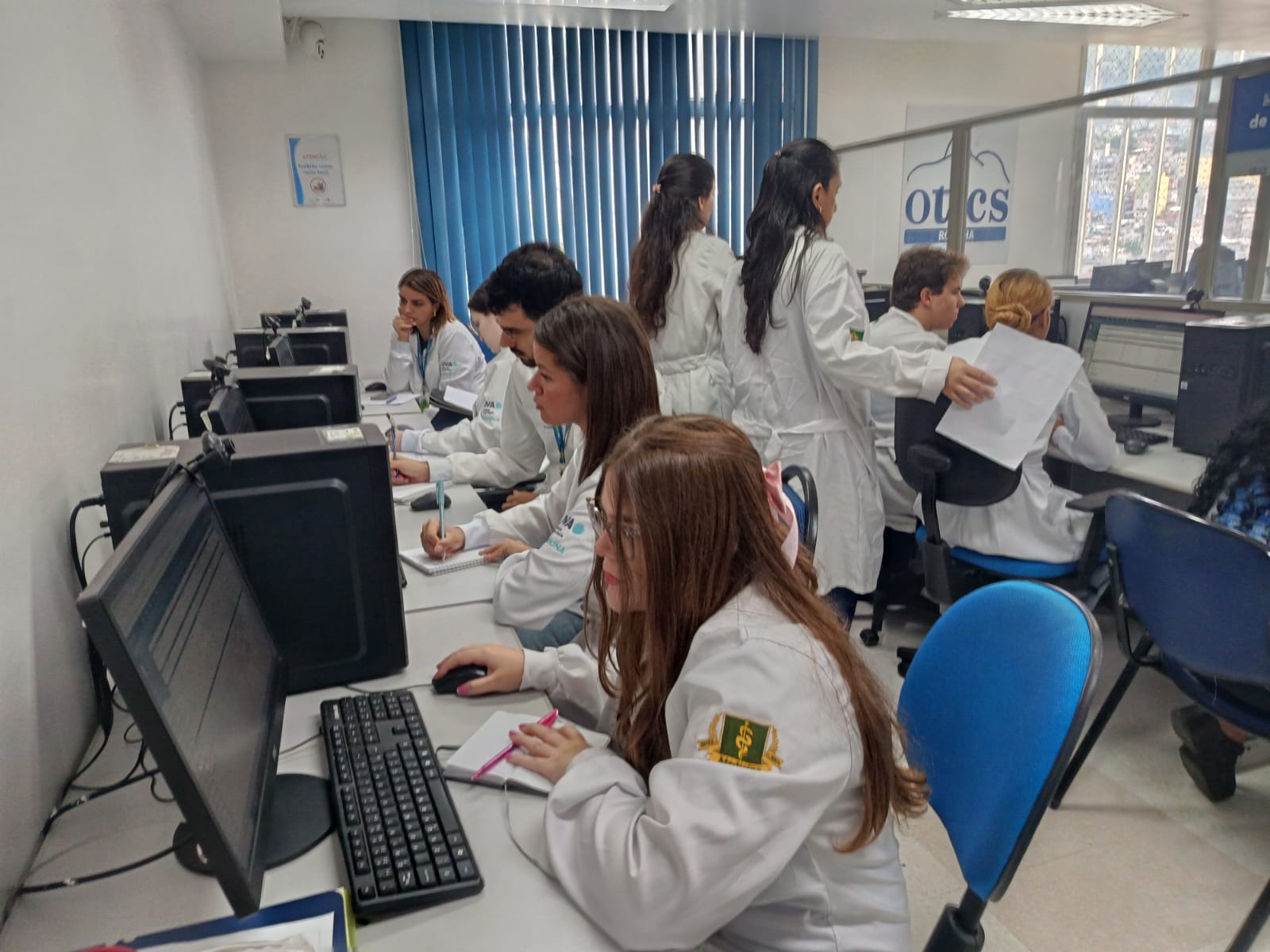 Prontuário Eletrônico – Vigilância e Saúde – Acadêmicos Medicina UVA