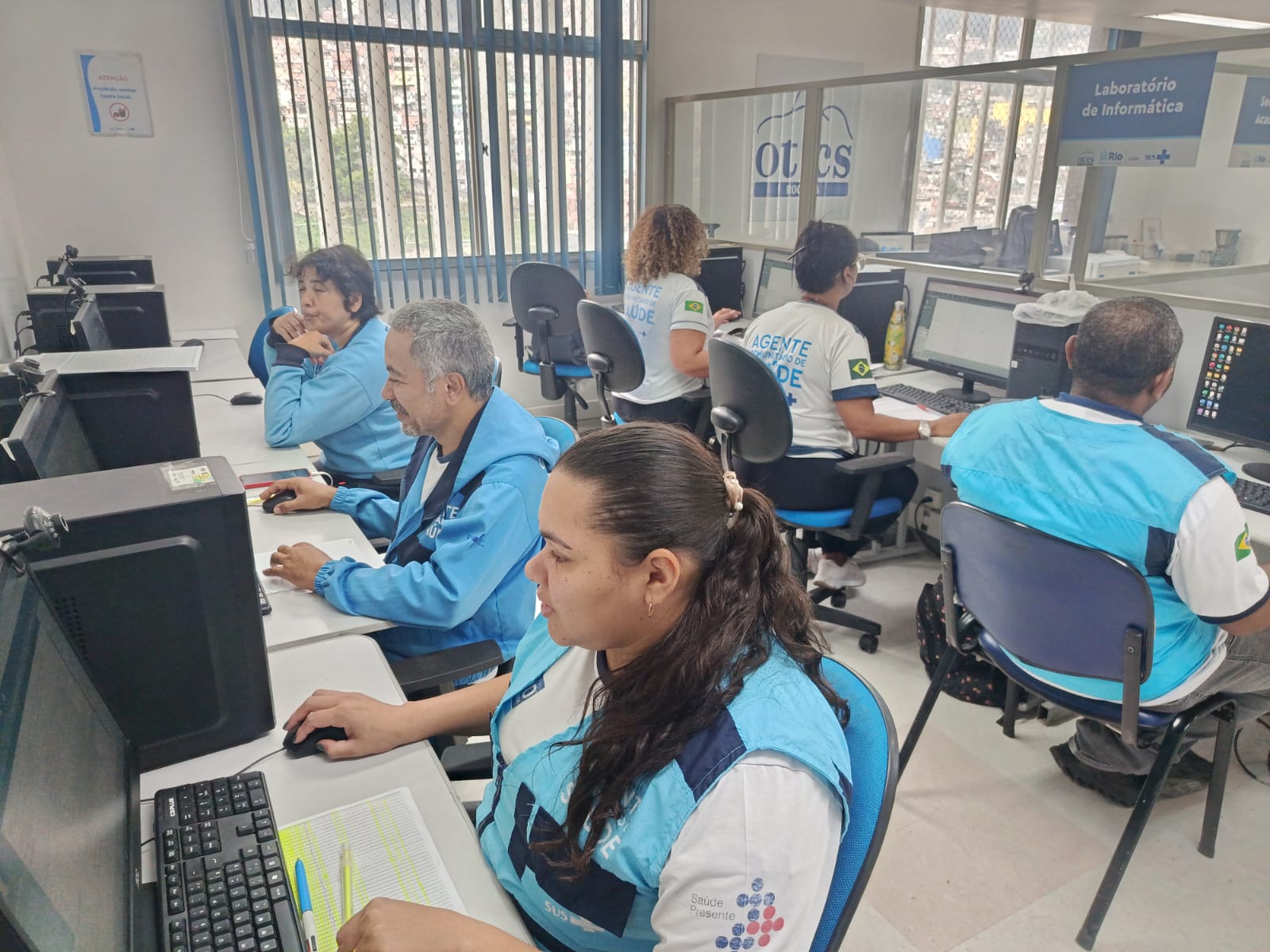 Completude de Cadastro – CF Rinaldo de Lamare