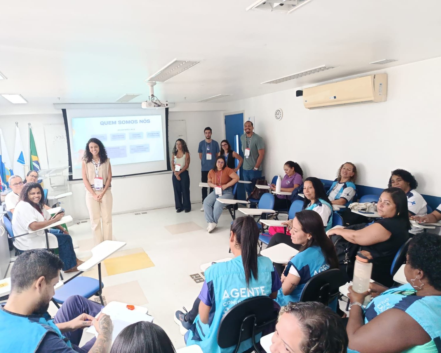Prevenção do Câncer do Colo do Útero – Orientações para Agentes Comunitários de Saúde (ACS)