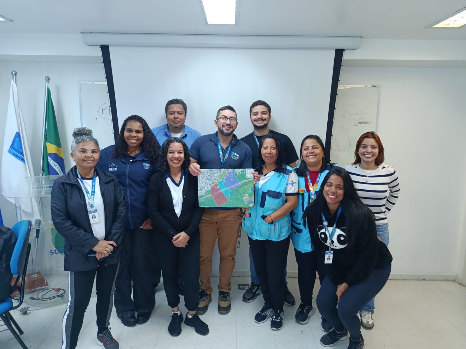 Oficina de Territorialização 2026 – Equipe Macega – CMS Albert Sabin AP 2.1