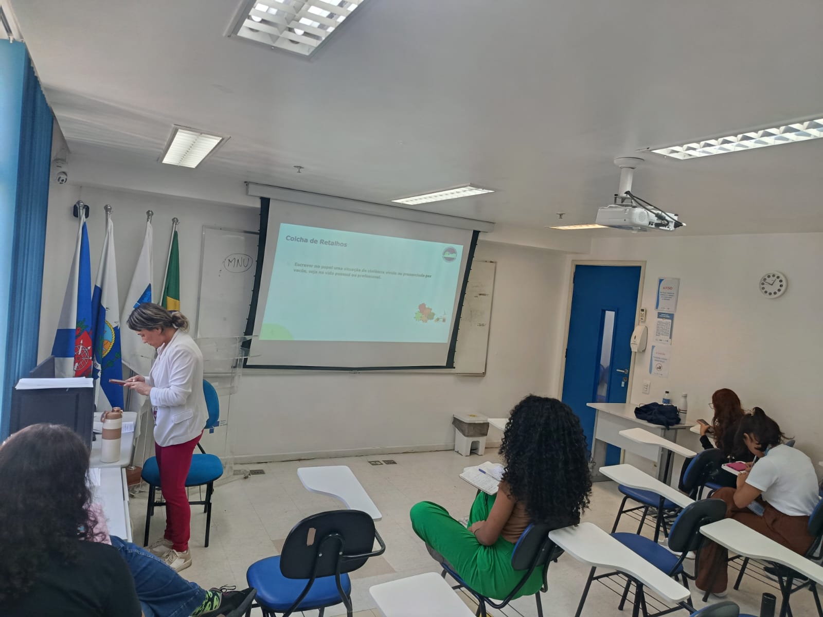 Da Escuta ao Registro: O Cuidado Age, A Violência Não se Cala e a Notificação Fala