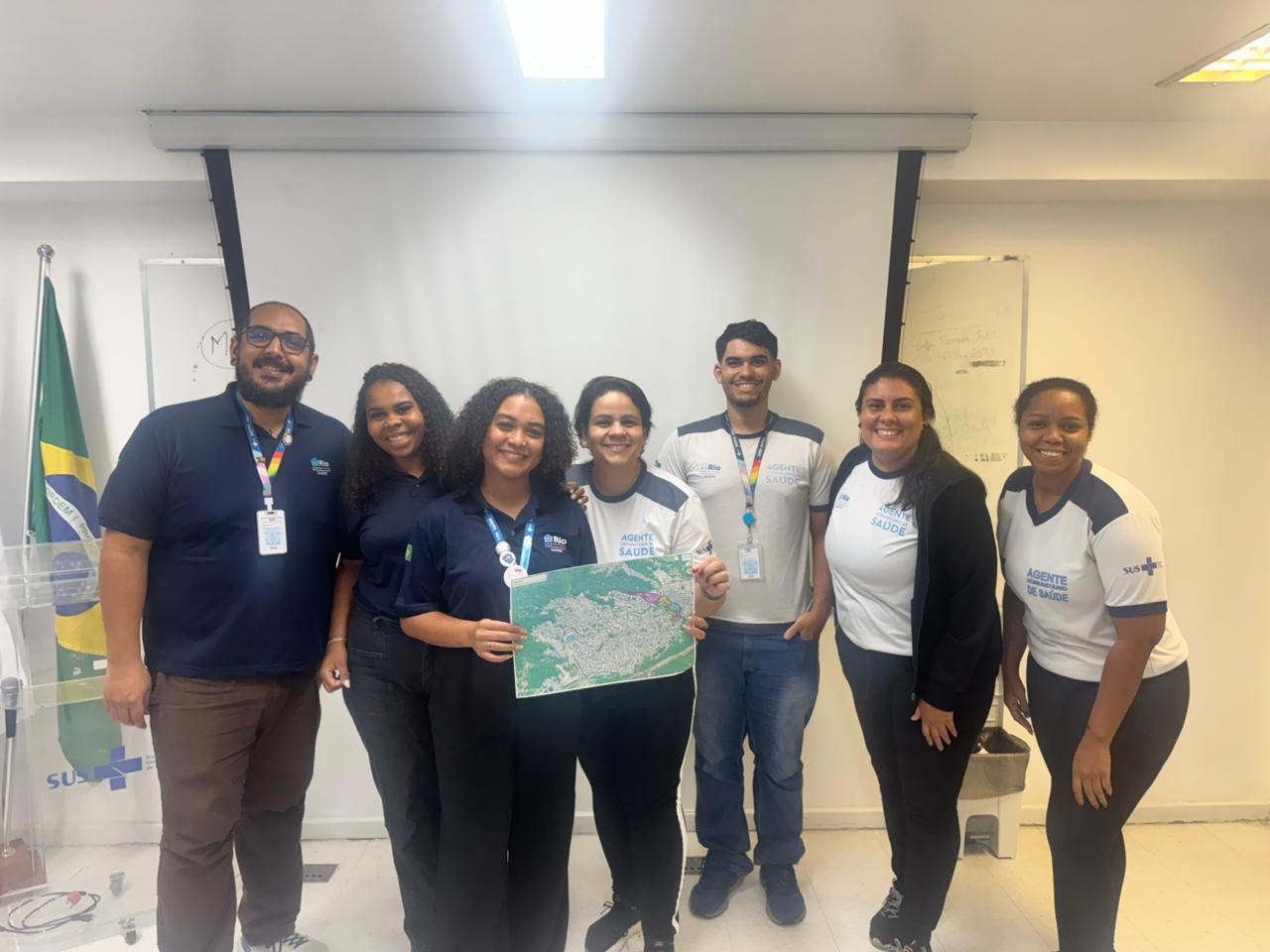 Oficina de Territorialização 2026 – Equipe Atalho – CMS Albert Sabin AP 2.1