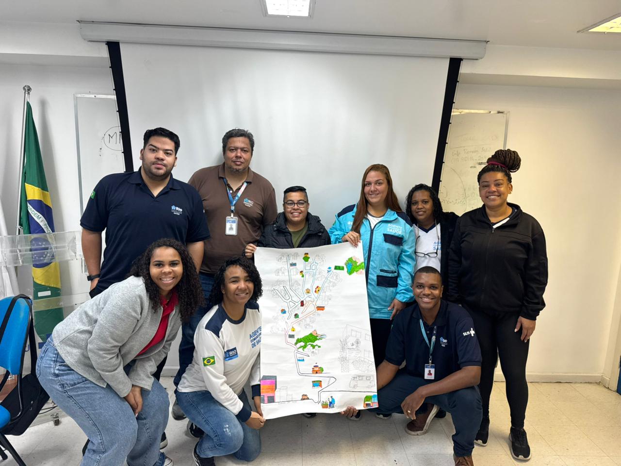 Oficina de Territorialização 2026 – Equipe Laboriaux – CMS Dr. Albert Sabin AP 2.1